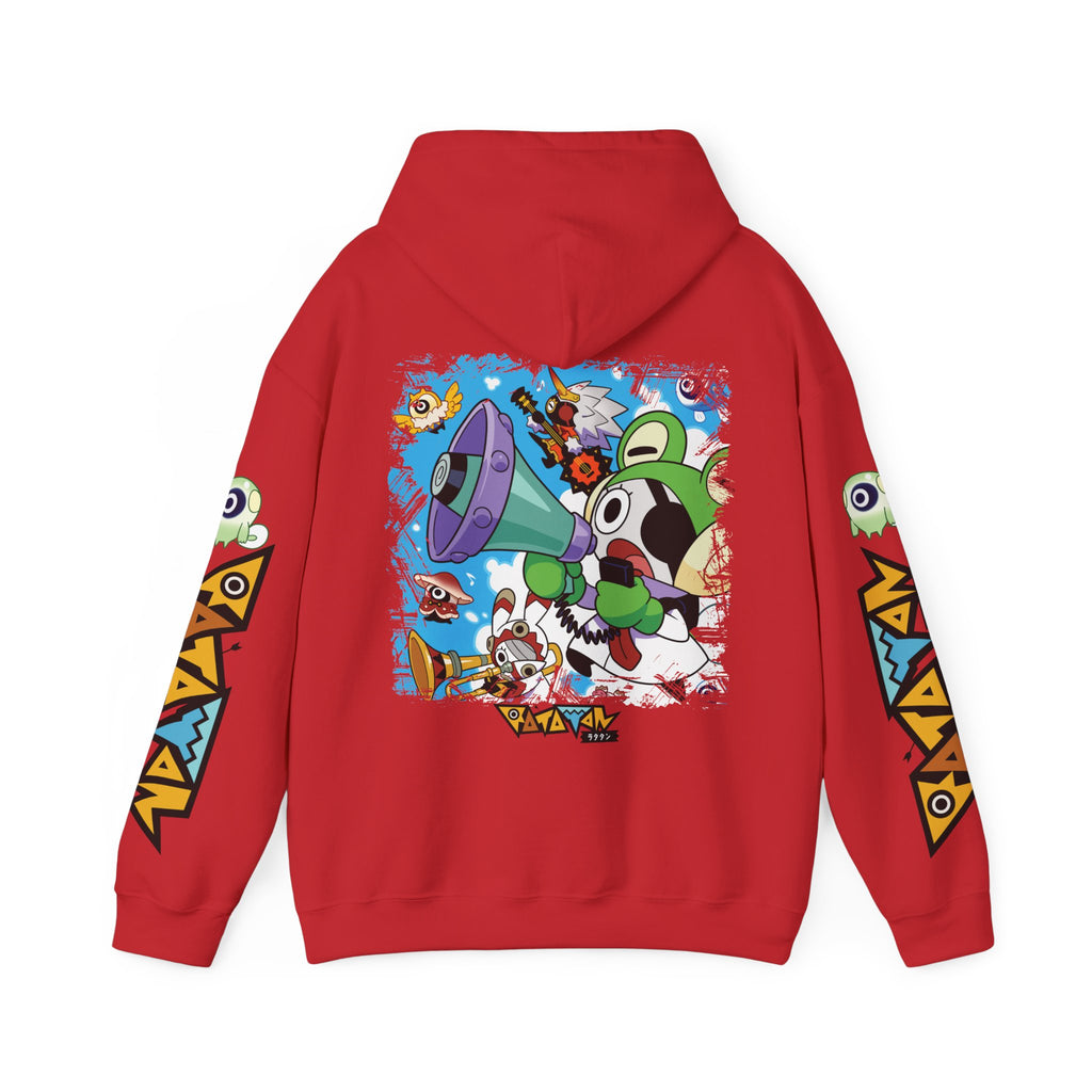 Ratatan Hoodie