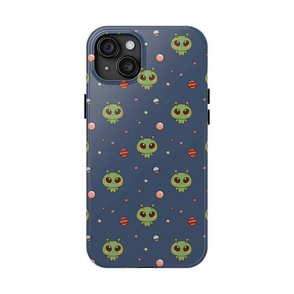 Piyomaru Space - iPhone Case