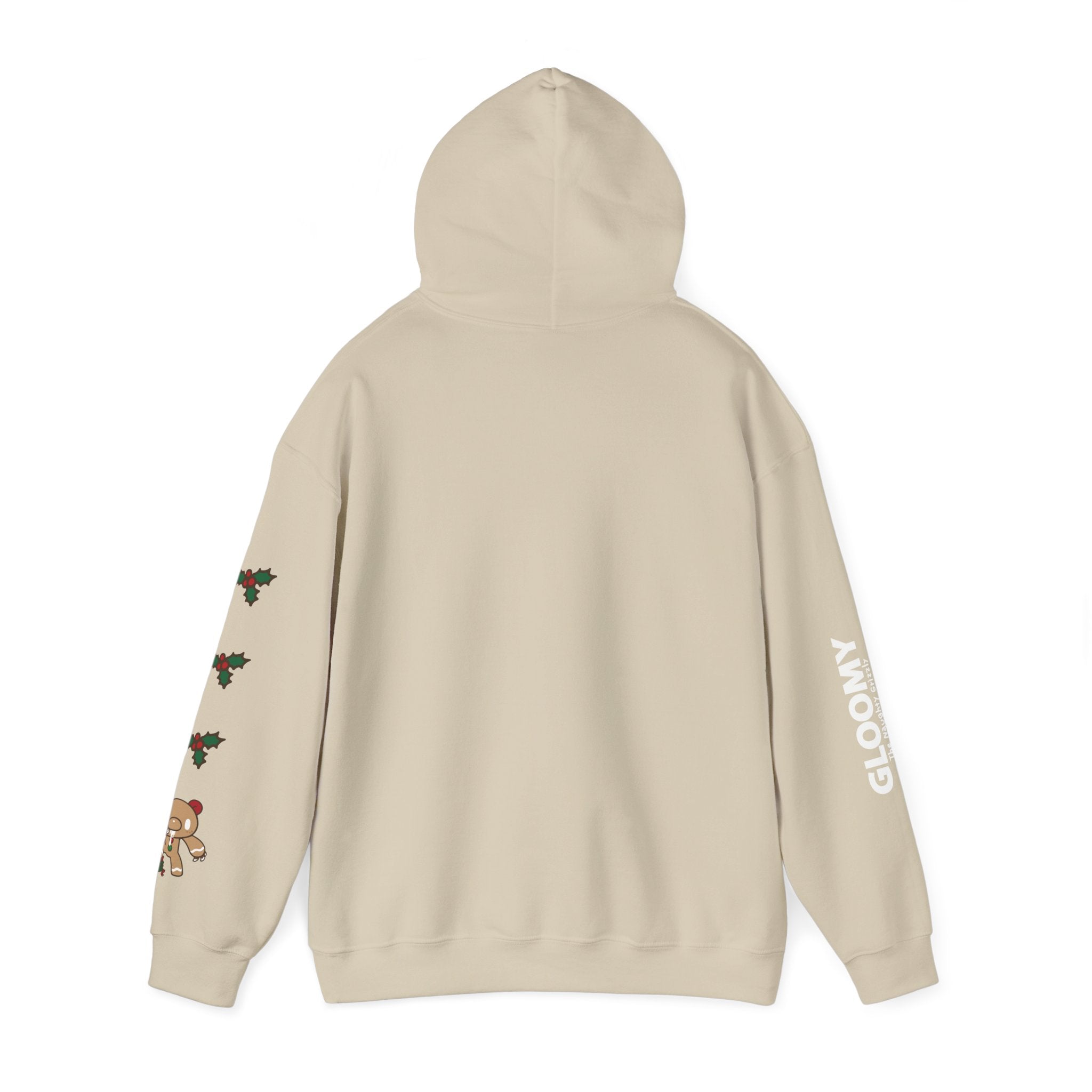 You Better Watch Out Gloomy Bear Hoodie