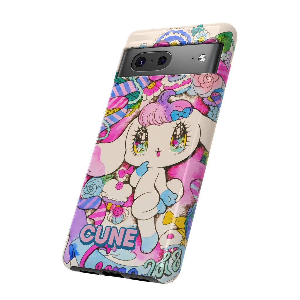 Pero Pero Cune Phone Case