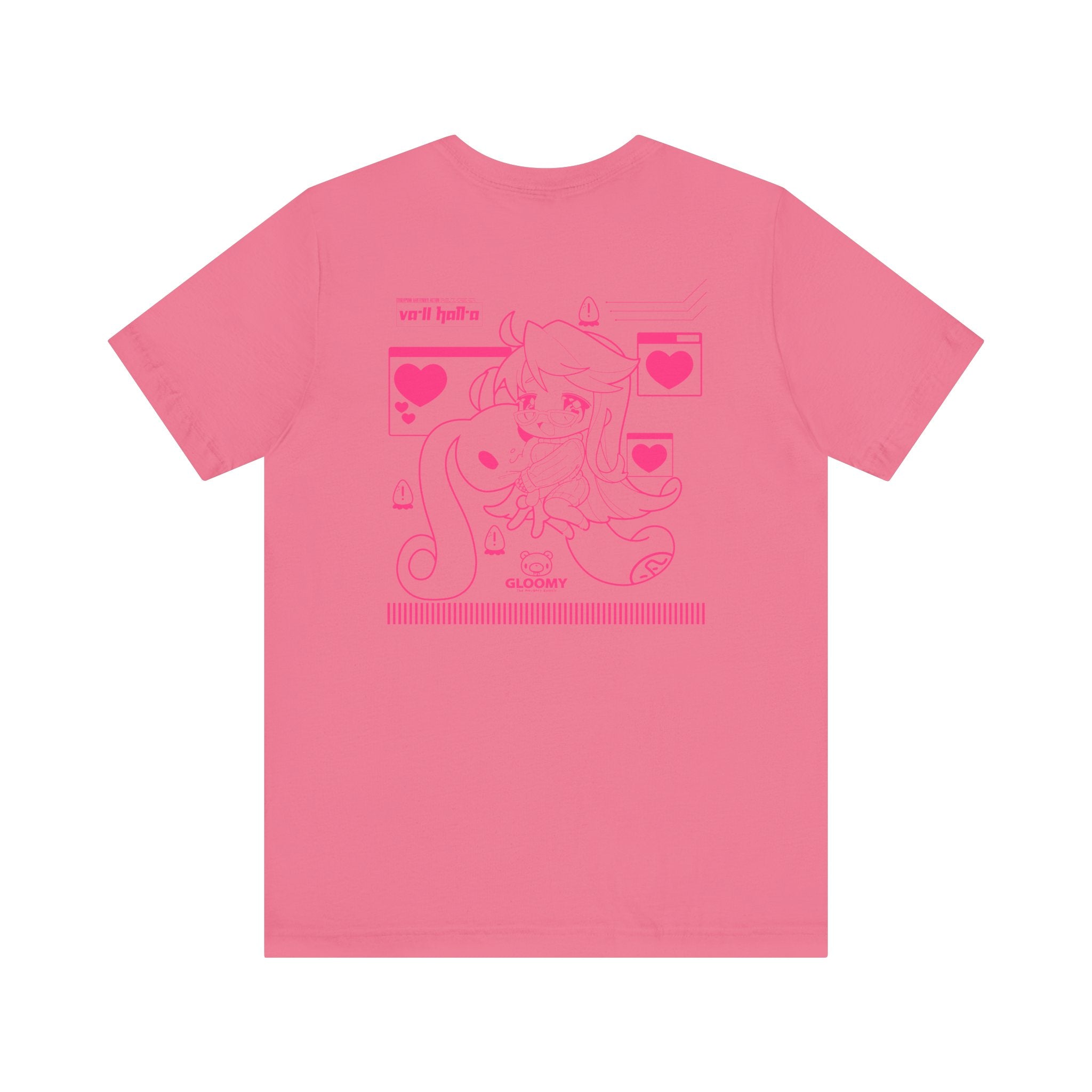 VA-11 HALL-A x Gloomy Bear Alma Tee