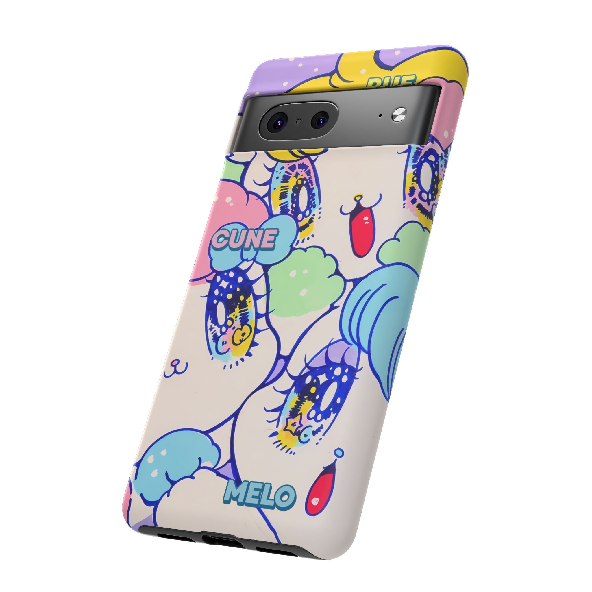 ペロペロ スマホケース