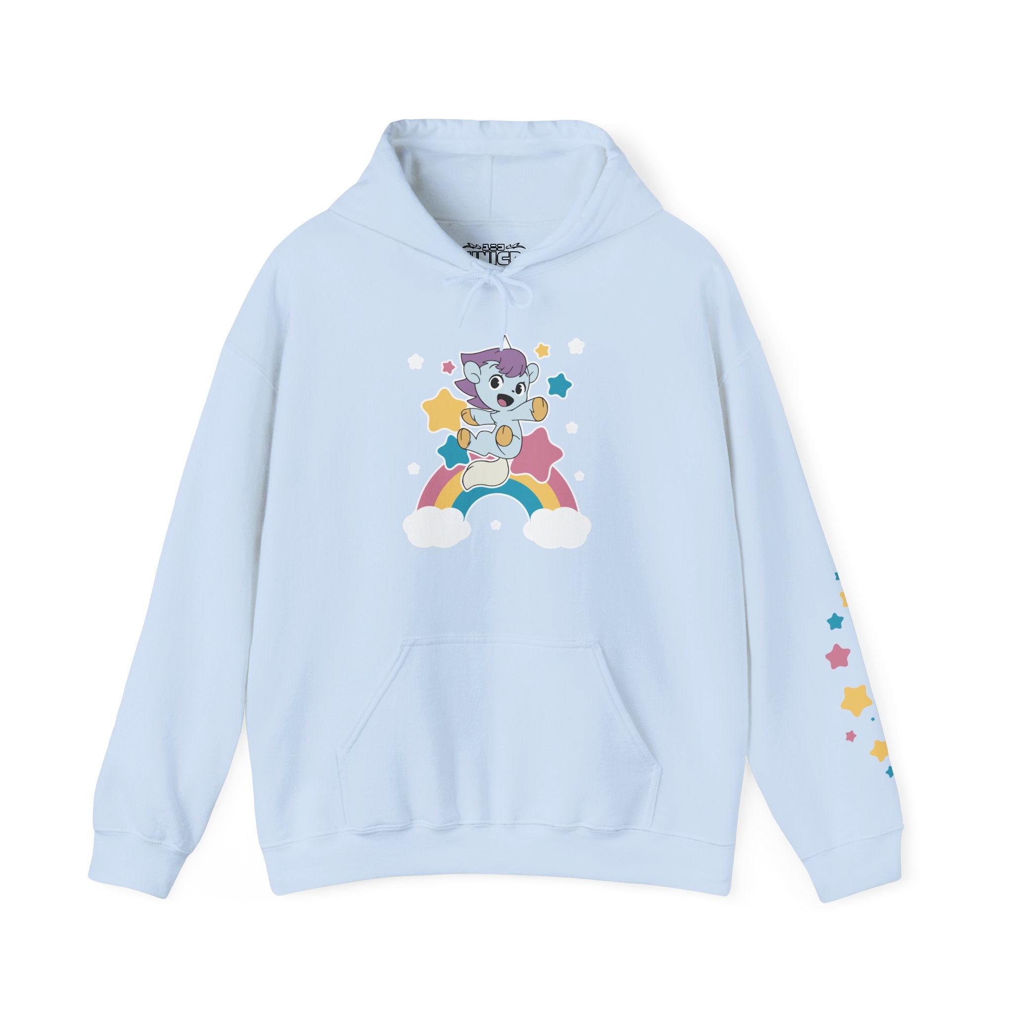 Unico - Rainbow Stars Hoodie