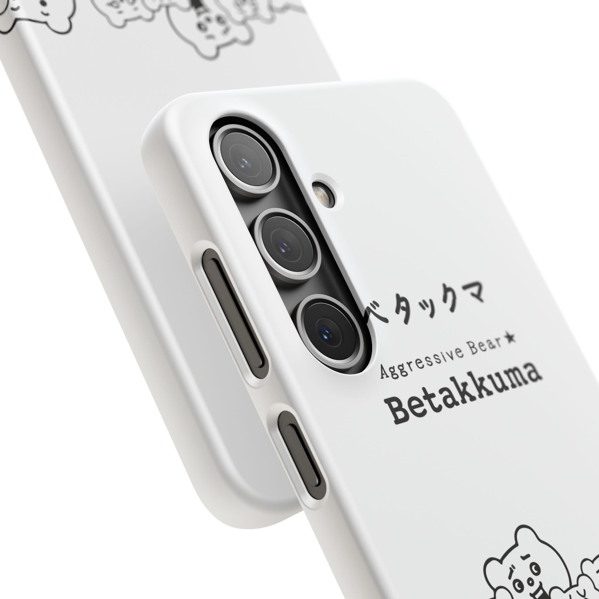 Betakkuma Phone Case 001
