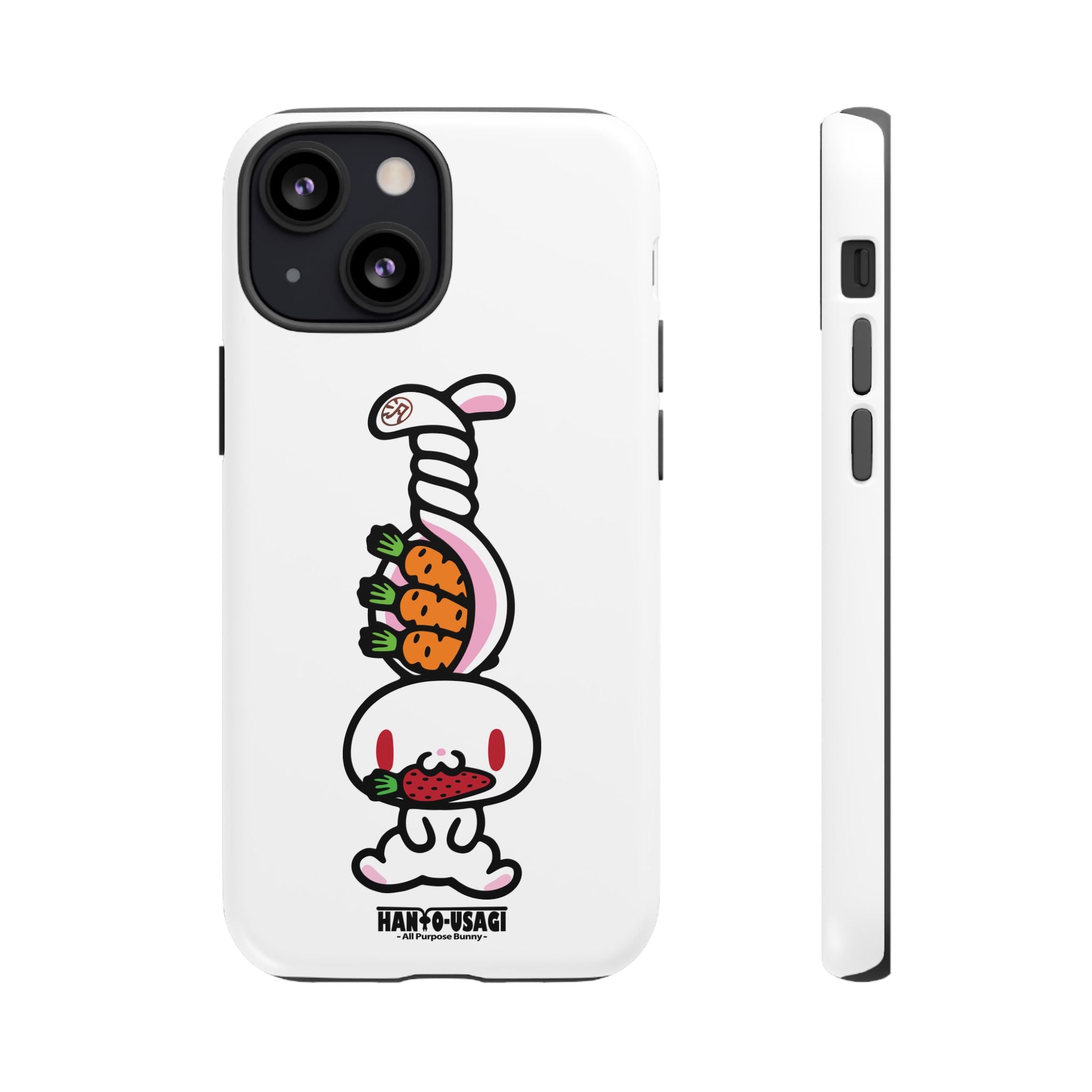 All Purpose Bunny Twist-Up! Phone Case
