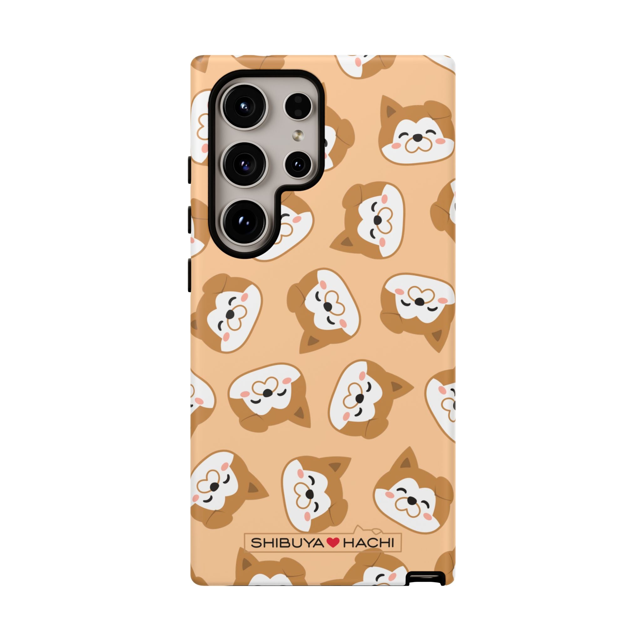 Shibuya Hachi Phone Case