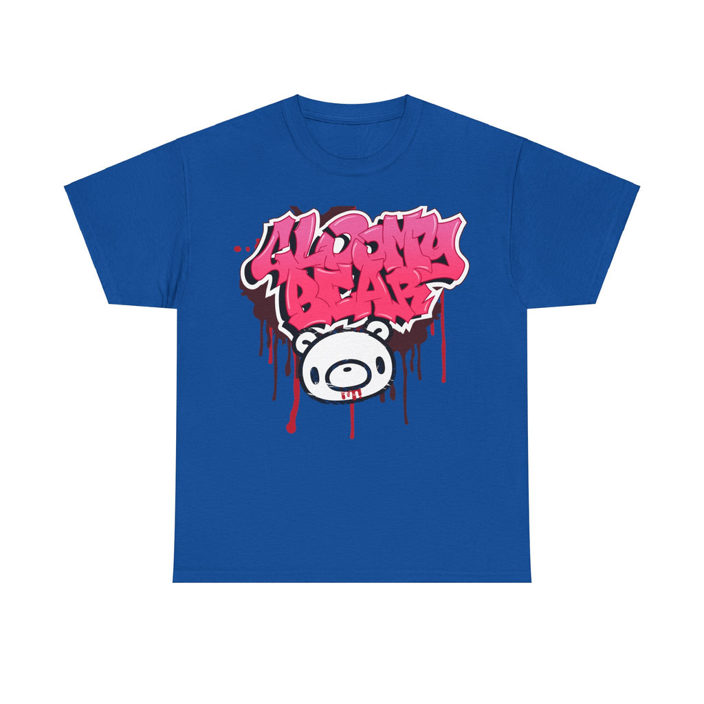 Graffiti Gloomy Bear Tee