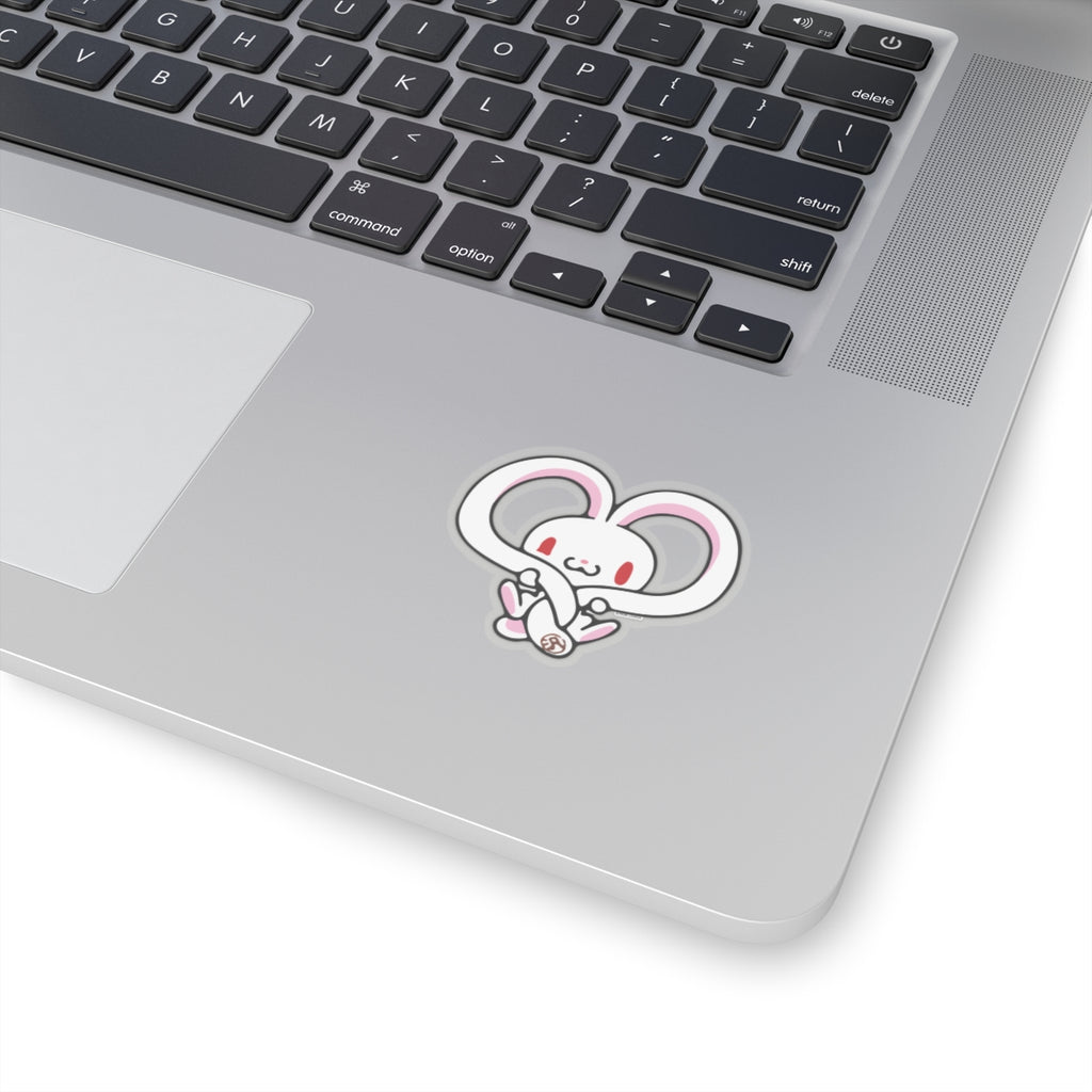 HANYO USAGI! All Purpose Bunny Sticker