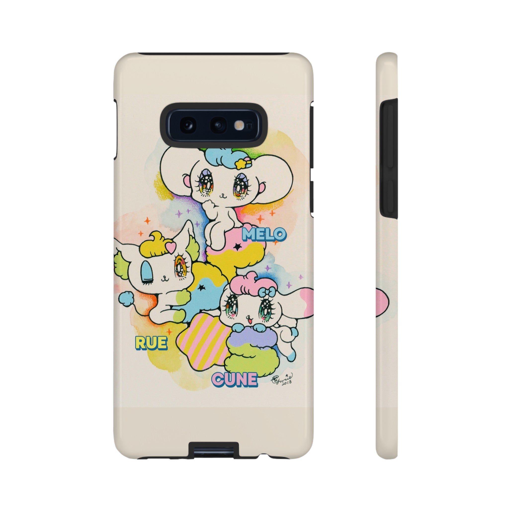 Pero Pero Phone Case