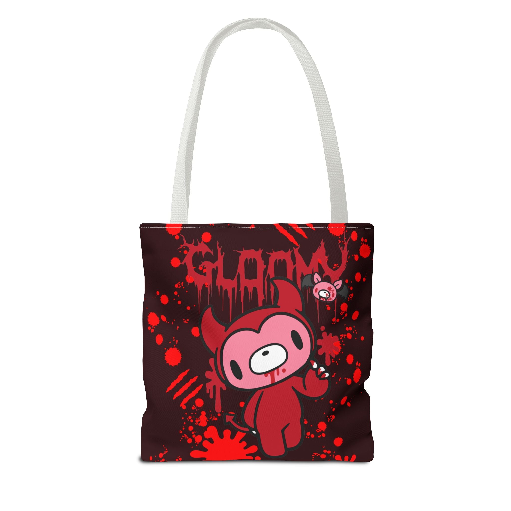 Gloomy Bear Devil Tote Bag