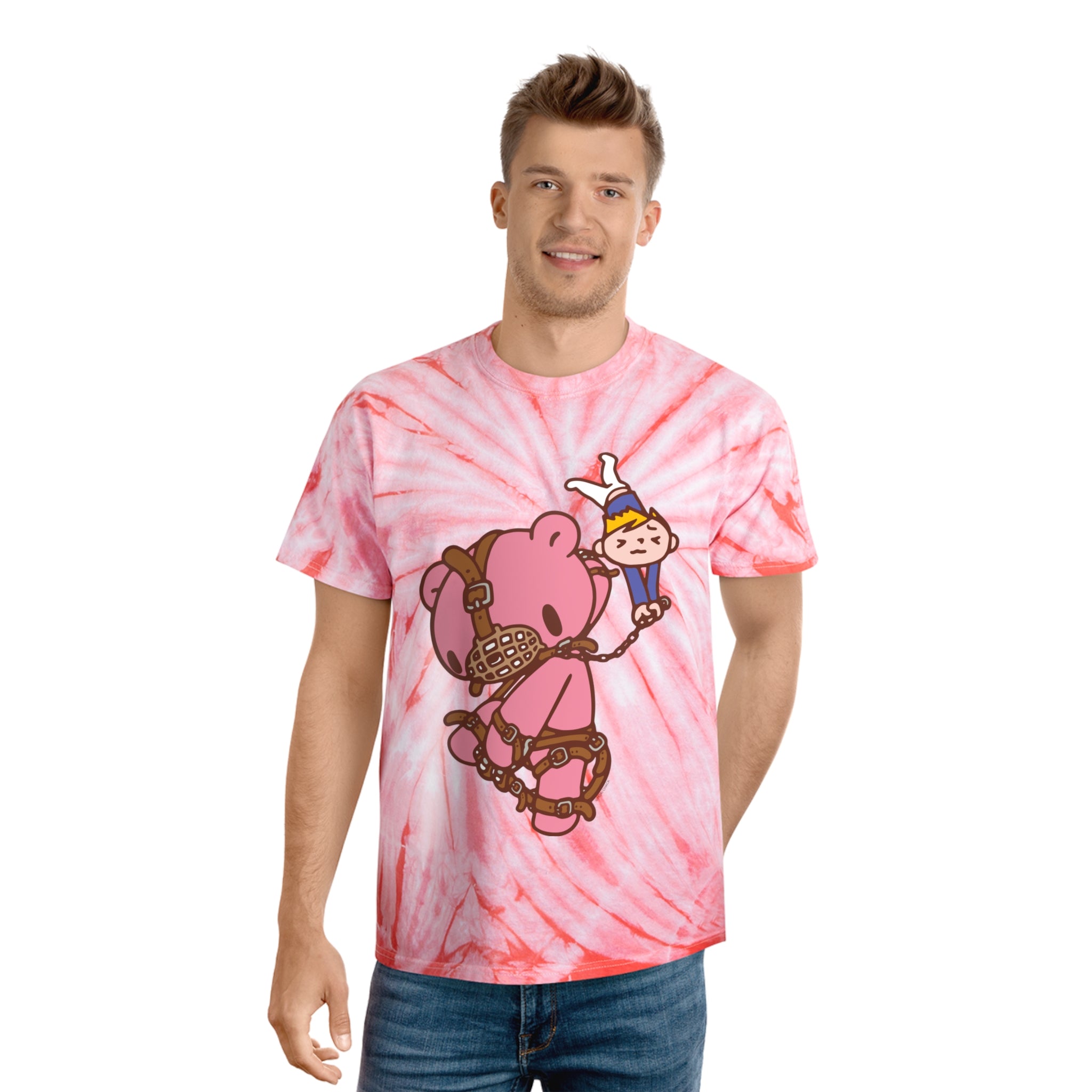 Gloomy & Pity - Tie Dye Edition