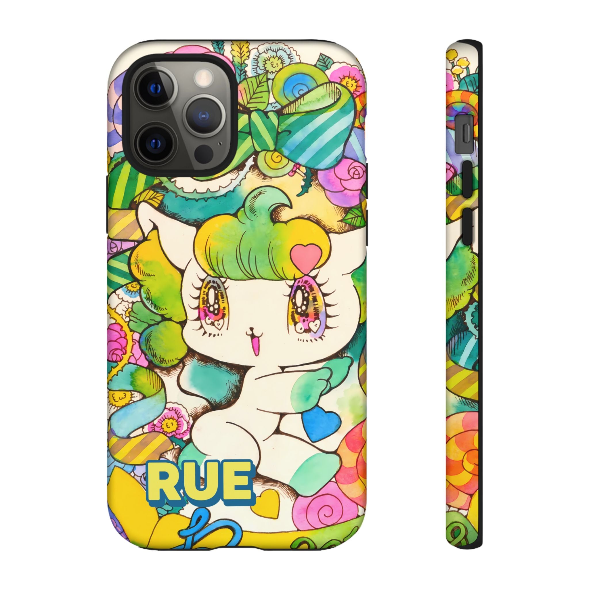 Pero Pero Rue Phone Case