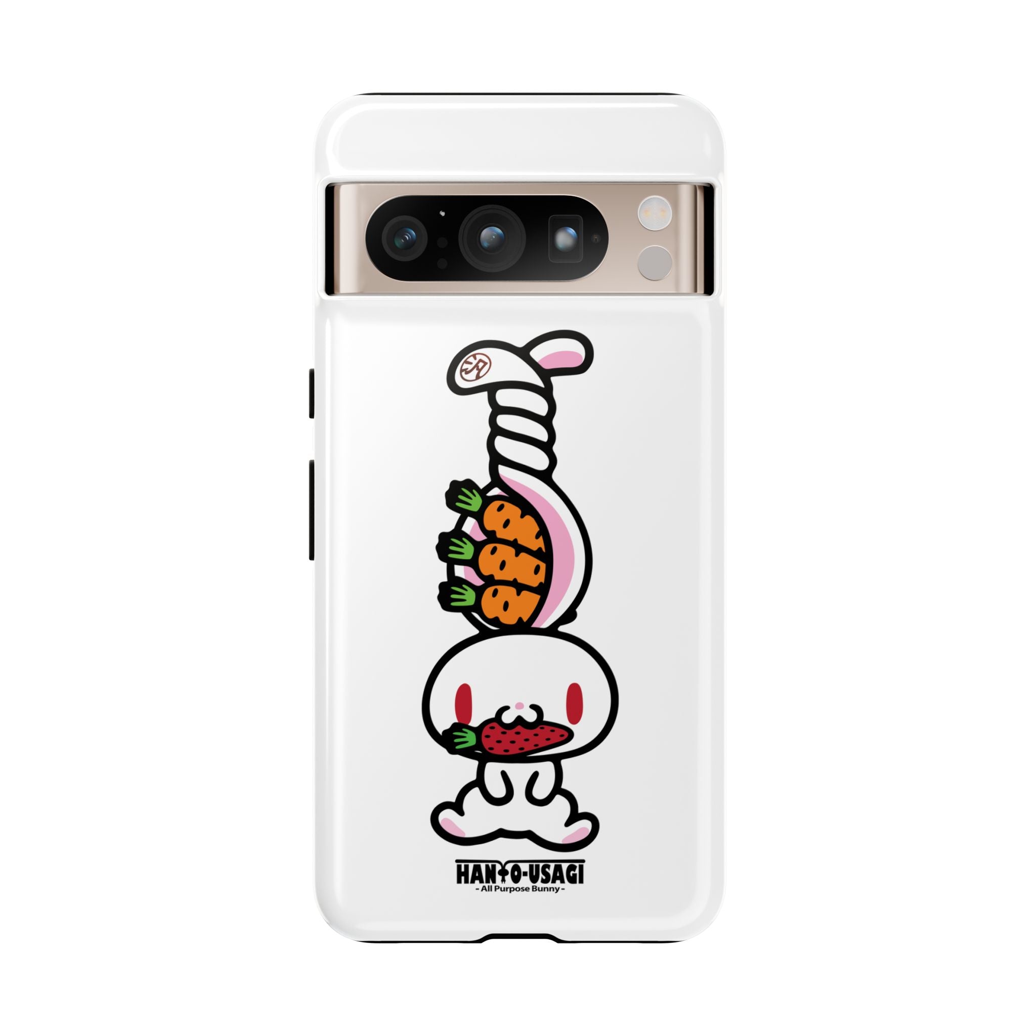 All Purpose Bunny Twist-Up! Phone Case