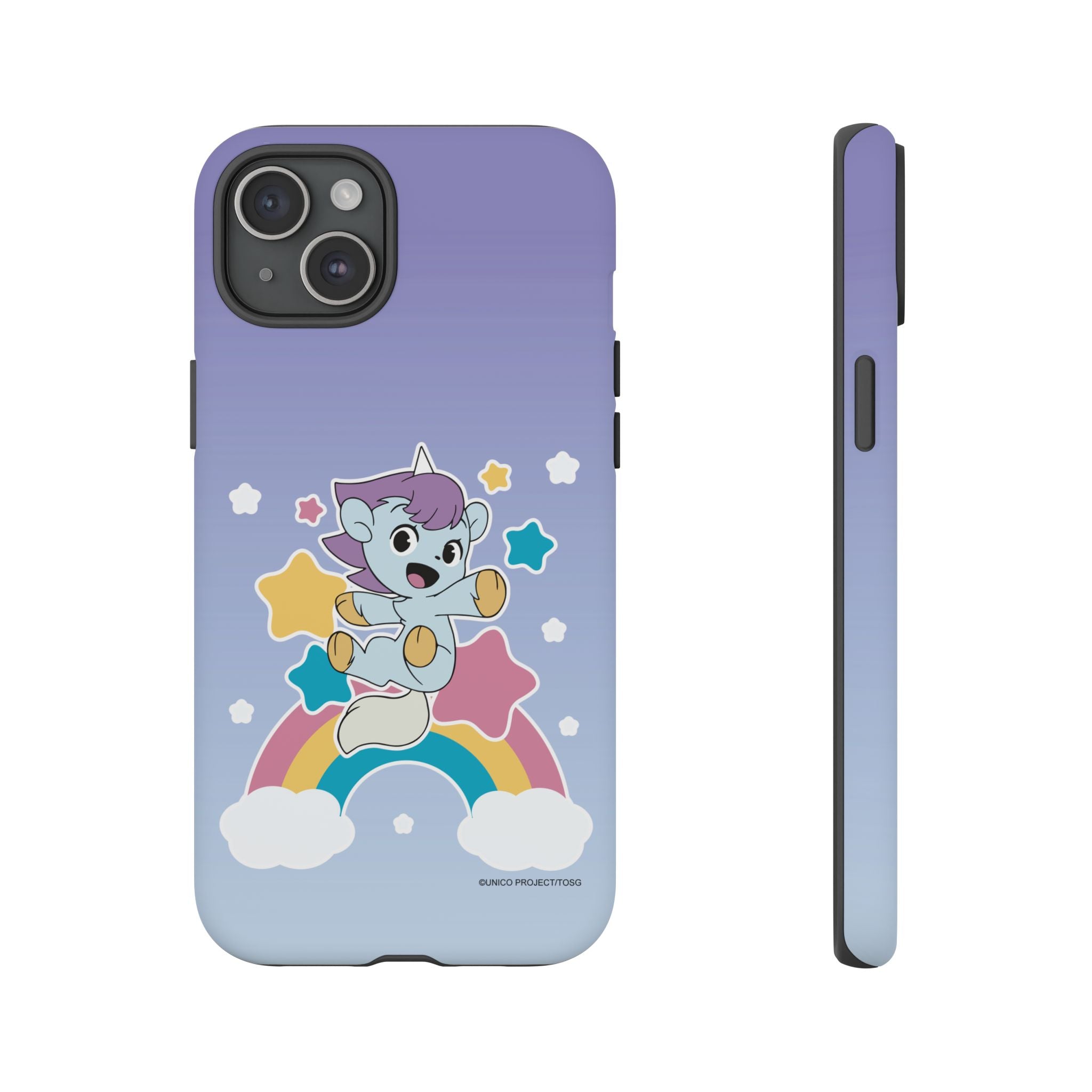 Unico - Rainbow Stars Phone Case