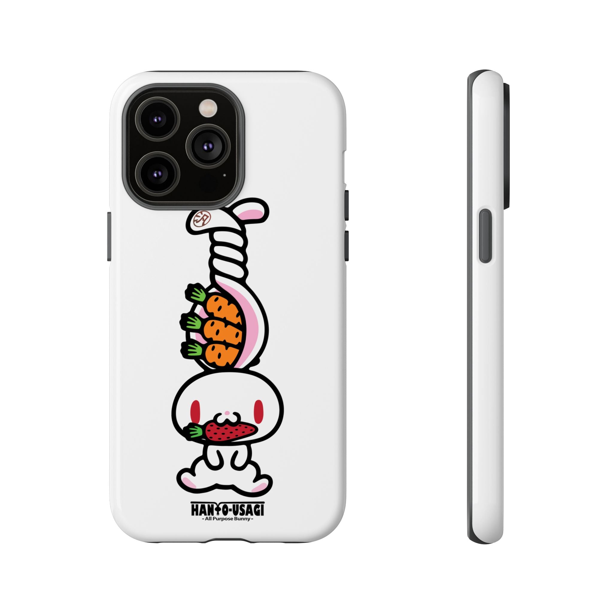 All Purpose Bunny Twist-Up! Phone Case