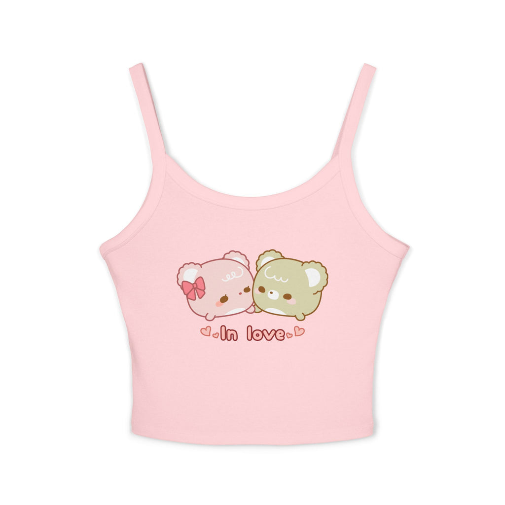 Sugar Cubs Spaghetti Strap Tank Top