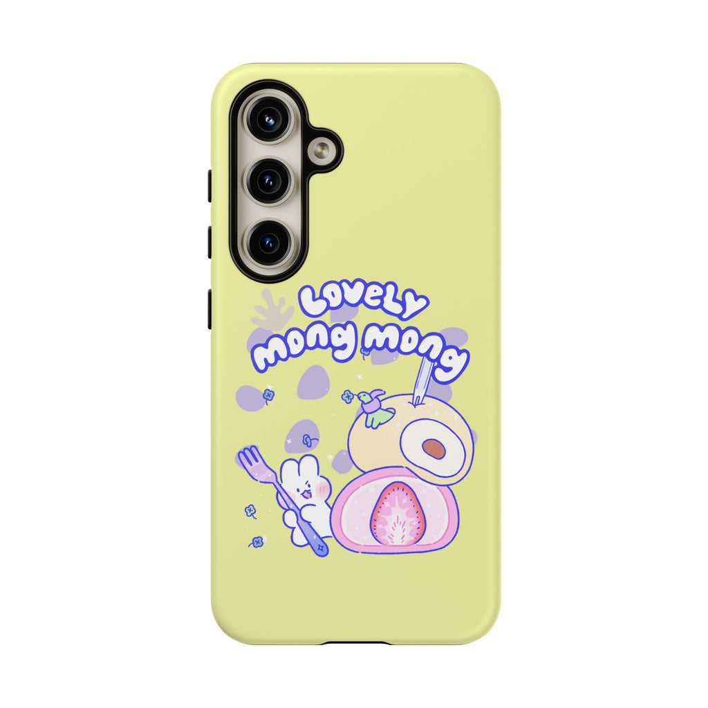 Lovely Mong Mong Mochi Moch Phone Case