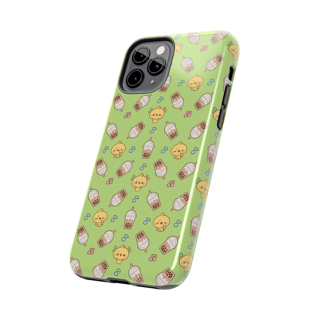 Piyomaru Boba - iPhone Case