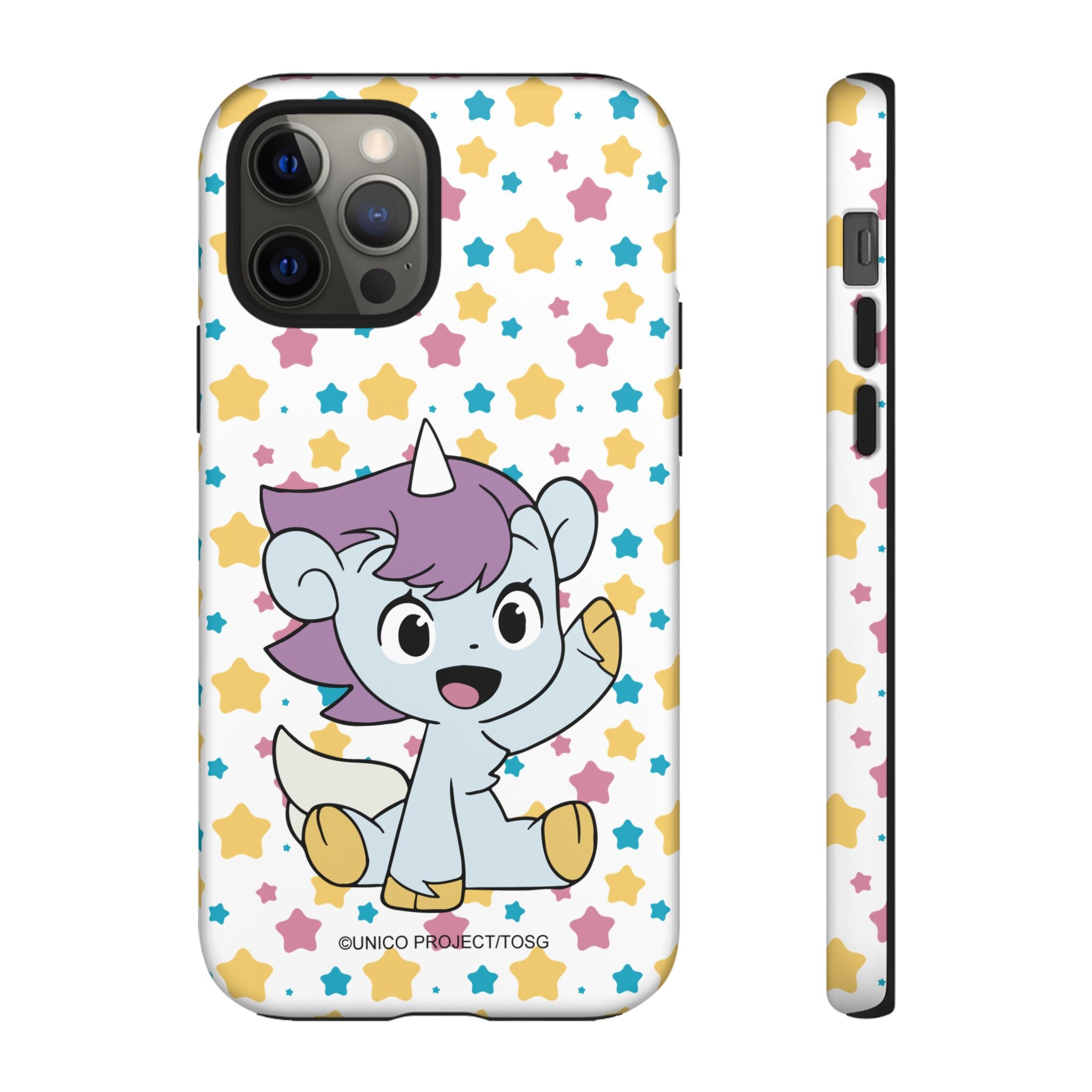 Unico - Waving Phone Case
