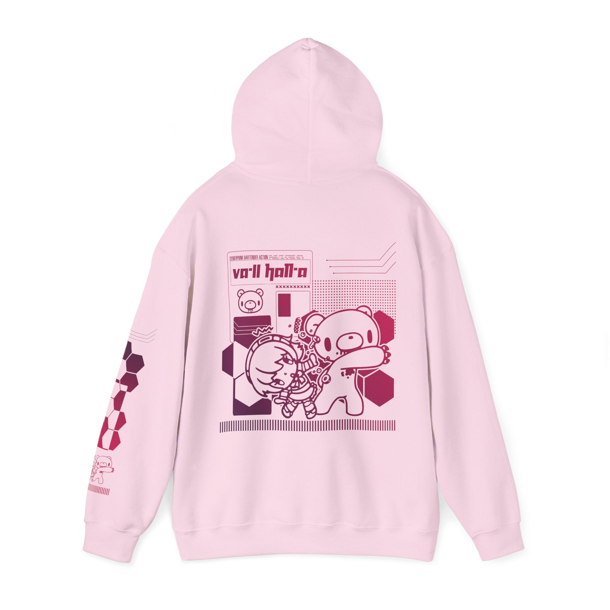 VA-11 HALL-A x Gloomy Bear Dorothy Hoodie - Mori Chack ver