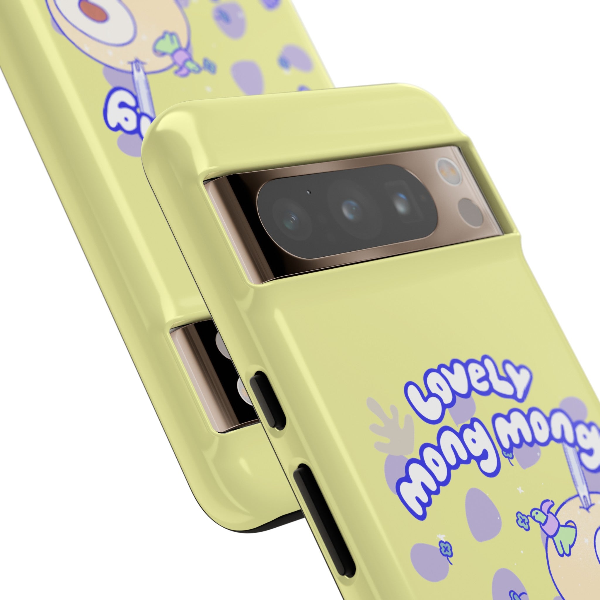 Lovely Mong Mong Mochi Moch Phone Case