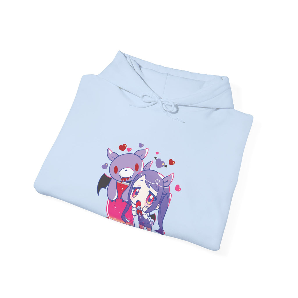 VA-11 HALL-A x Gloomy Bear Jill Hoodie