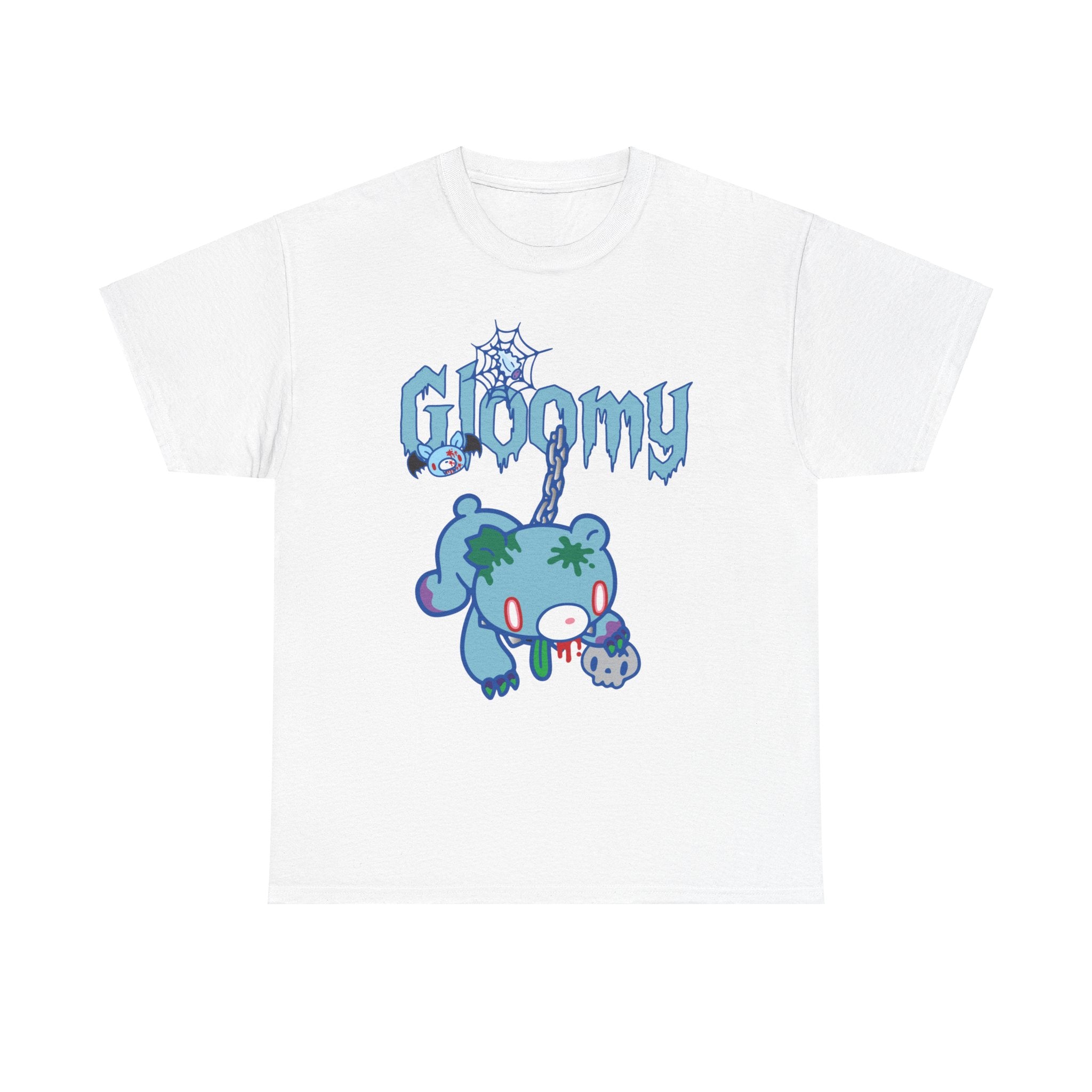 Gloomy Halloween 2024 Crawling Zombie T