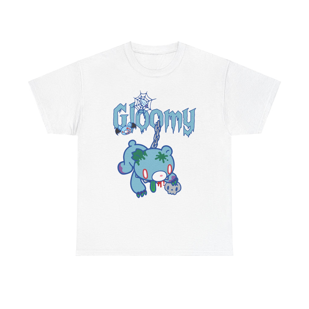 Gloomy Halloween 2024 Crawling Zombie T