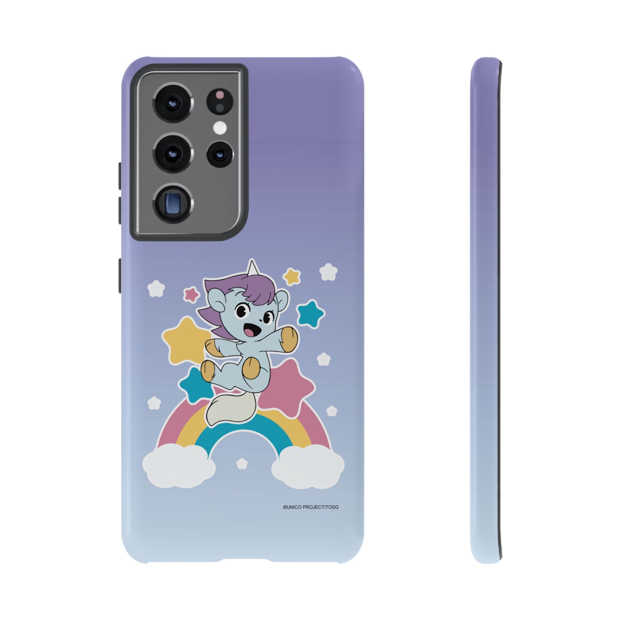 Unico - Rainbow Stars Phone Case