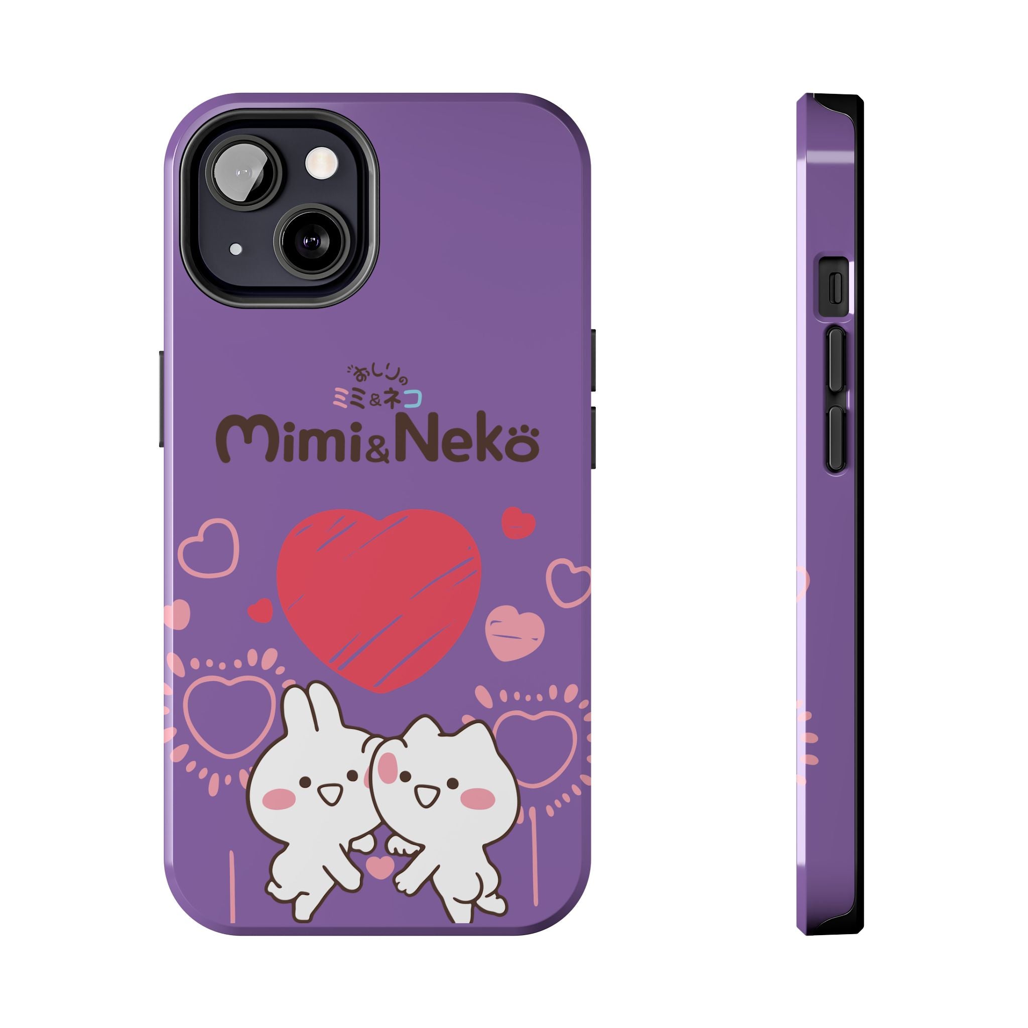 Mimi&Neko - iPhone Case
