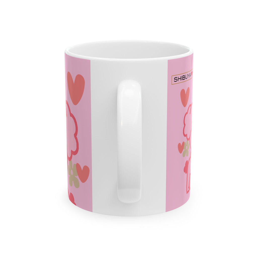 Shibuya Hachi Mug