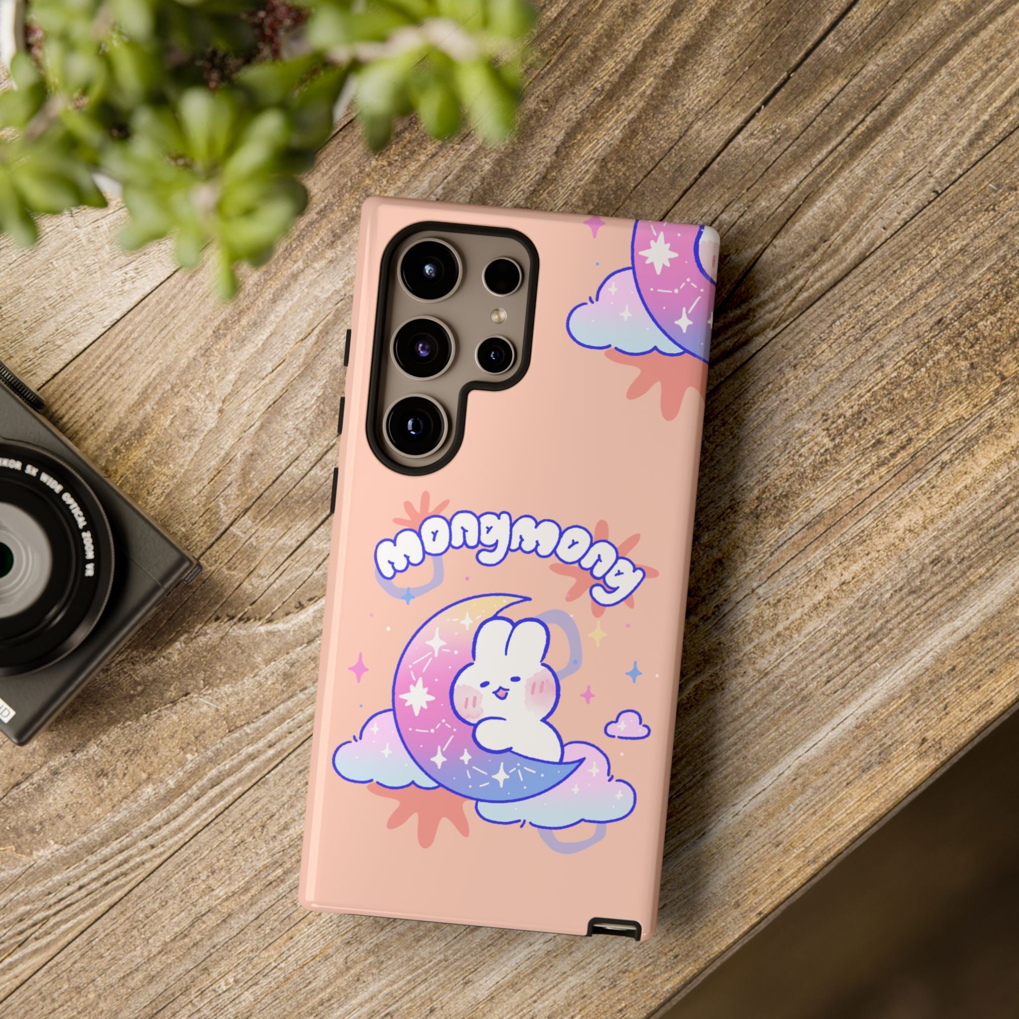 Lovely Mong Mong Sleepy Sleep Phone Case