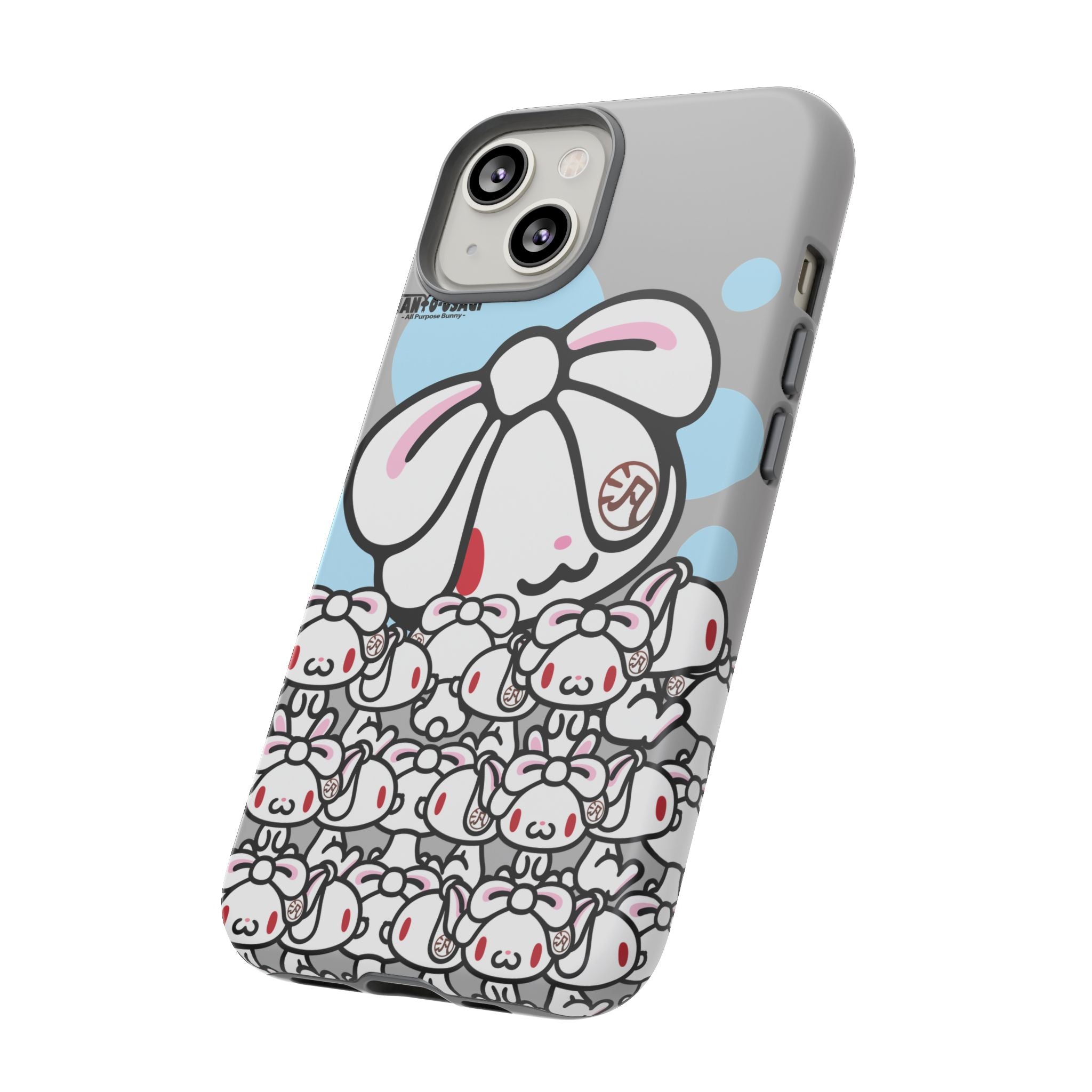 All Purpose Bunny Phone Case
