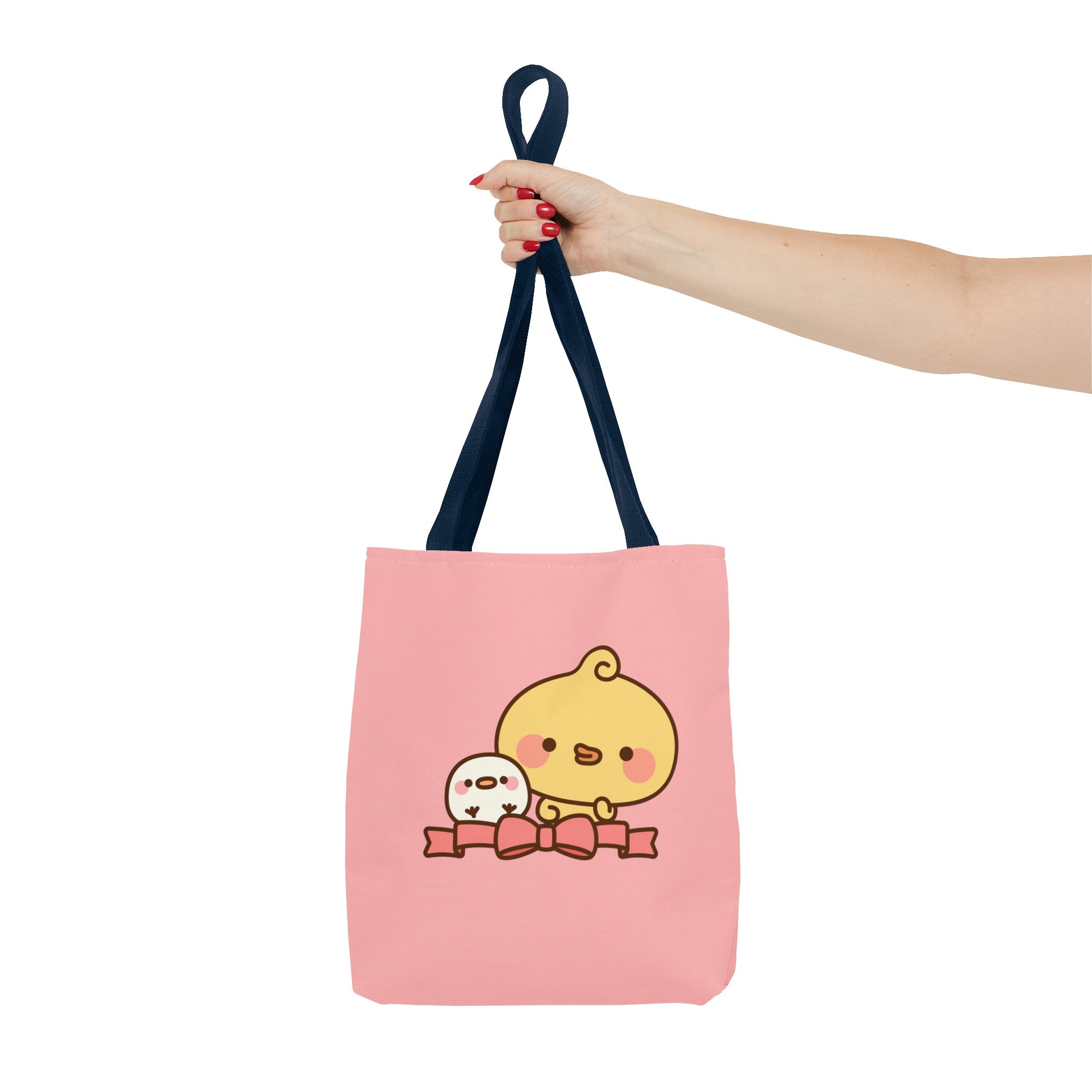 Piyomaru Friends Tote Bag