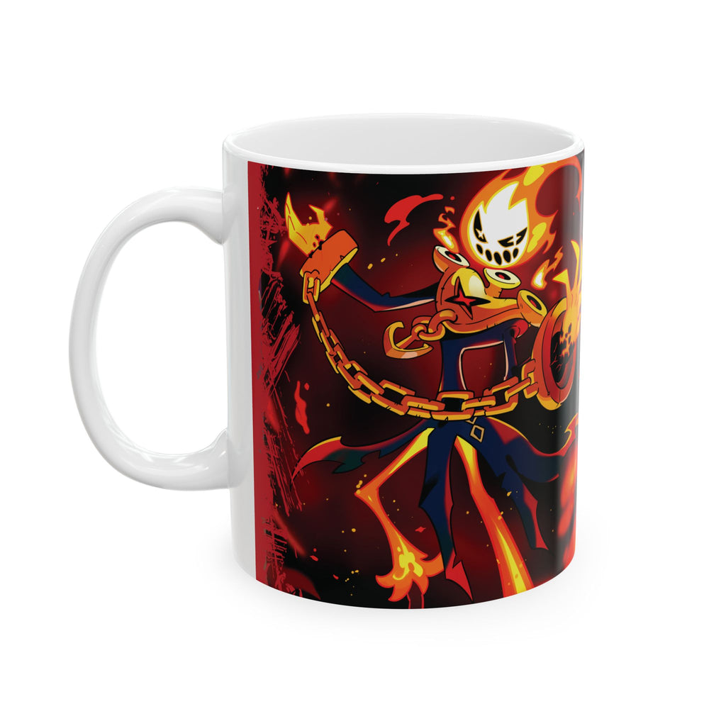 Nelnal Mutant Friends Mug