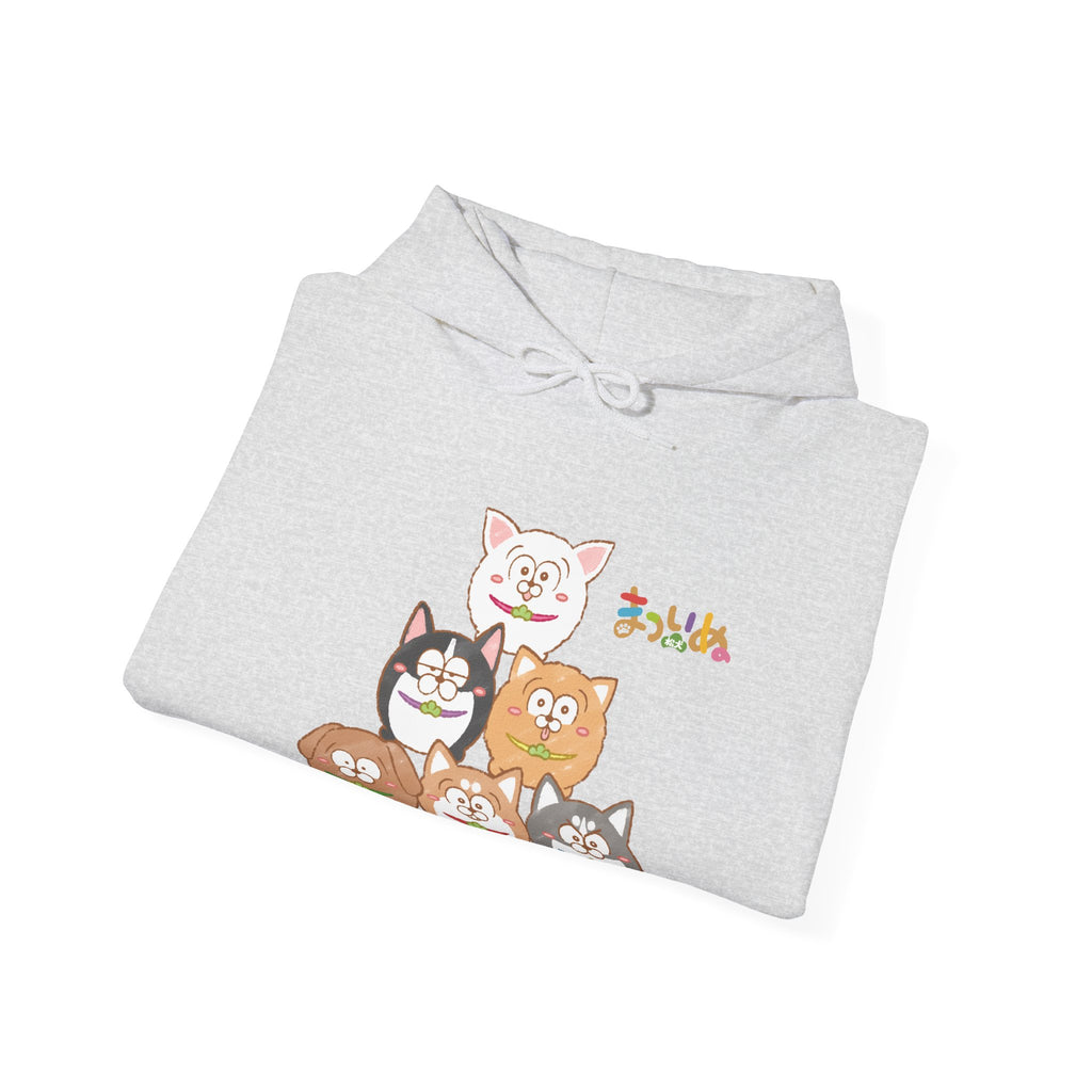 Matsuinu Hoodie