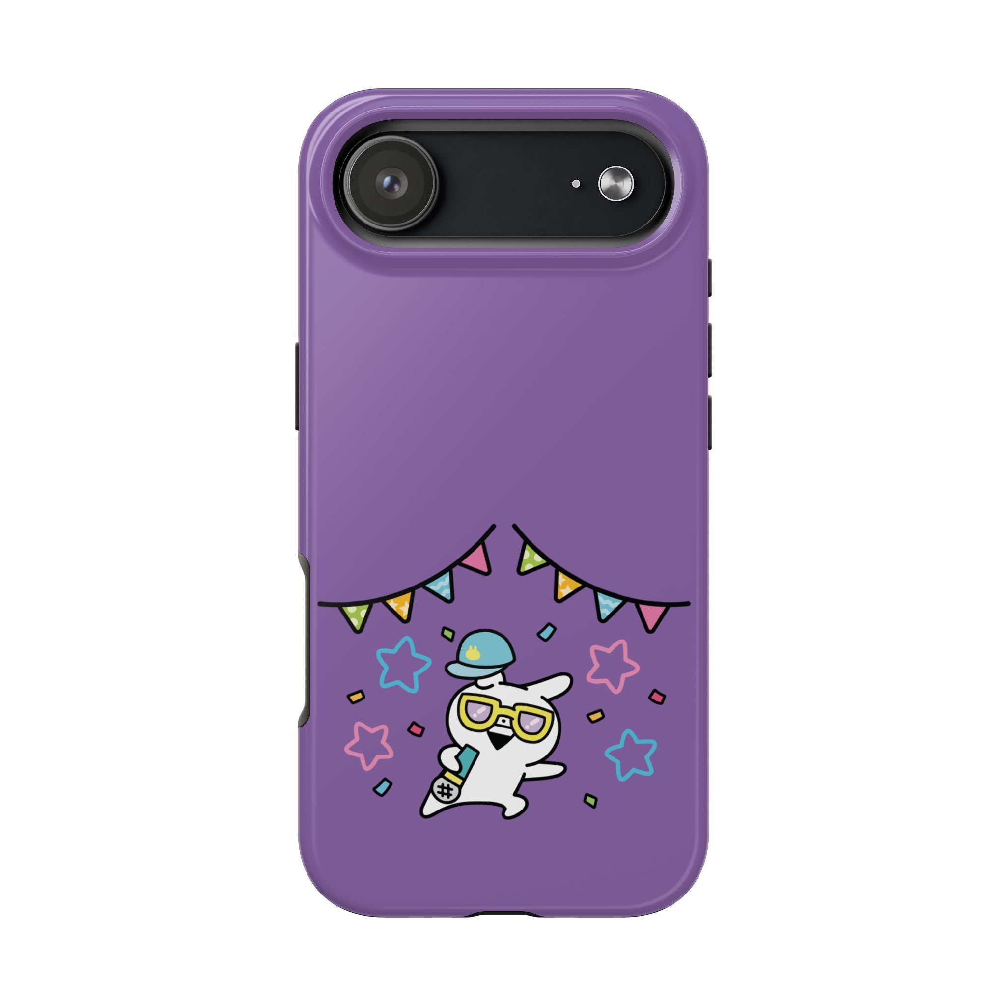 Usagyuuun Party - iPhone Case