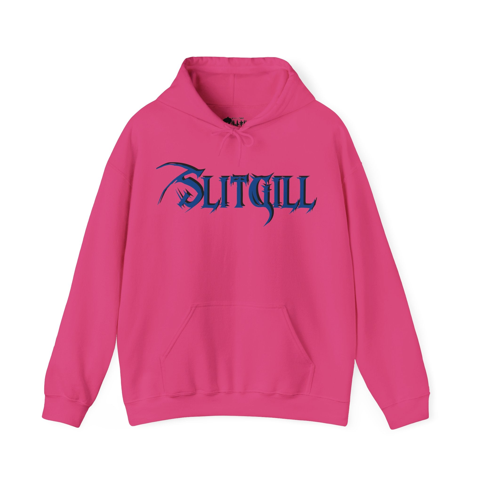Slit Gill Hoodie Model B