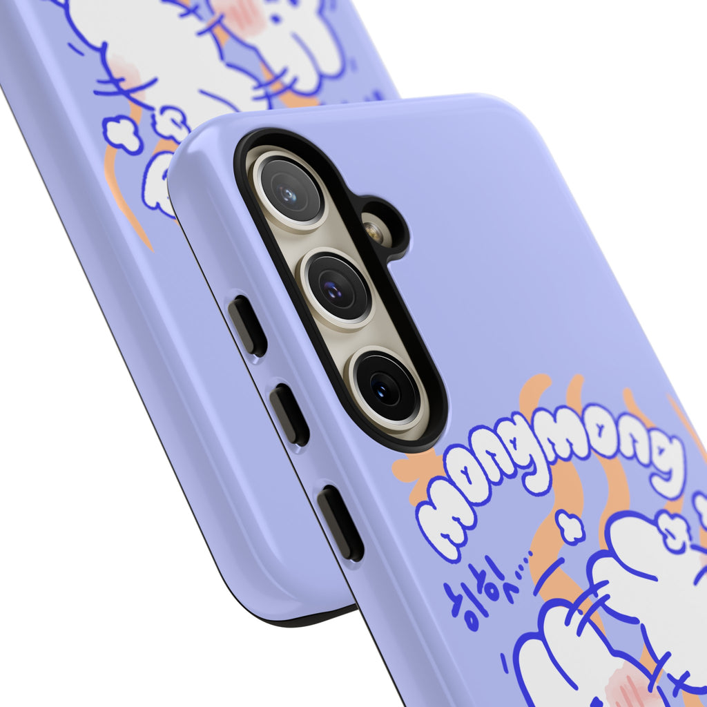 Lovely Mong Mong Swoosh Phone Case