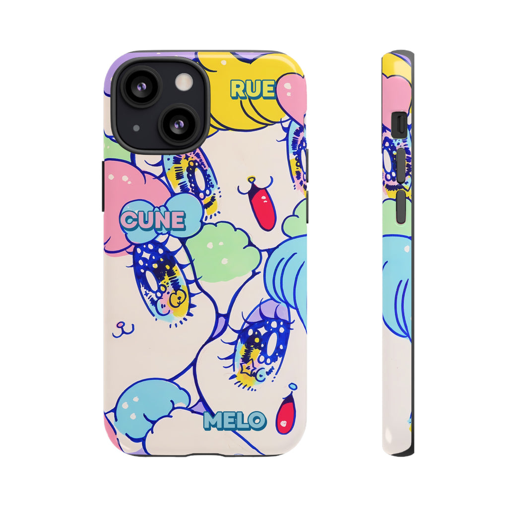 Pero Pero Phone Case