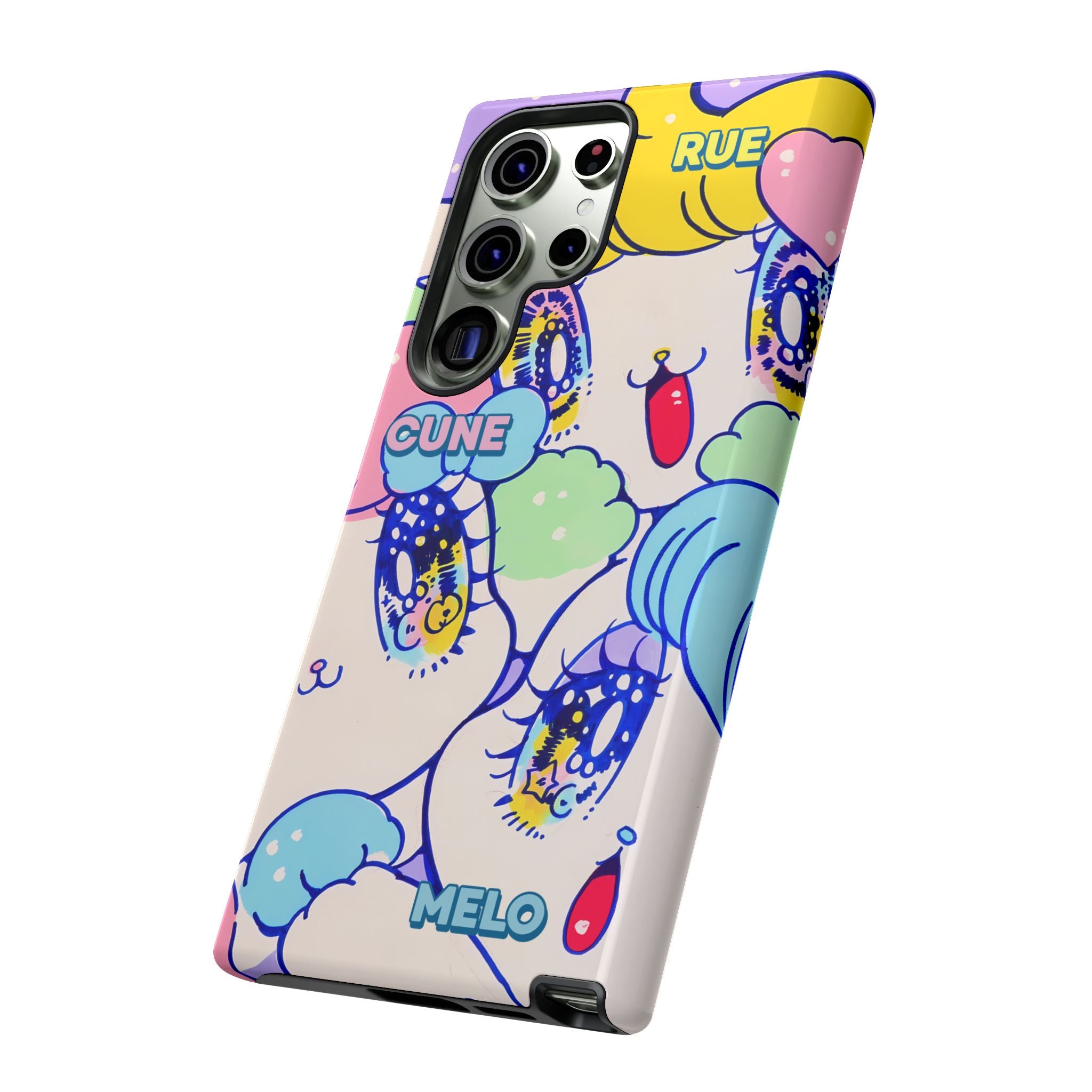 ペロペロ スマホケース