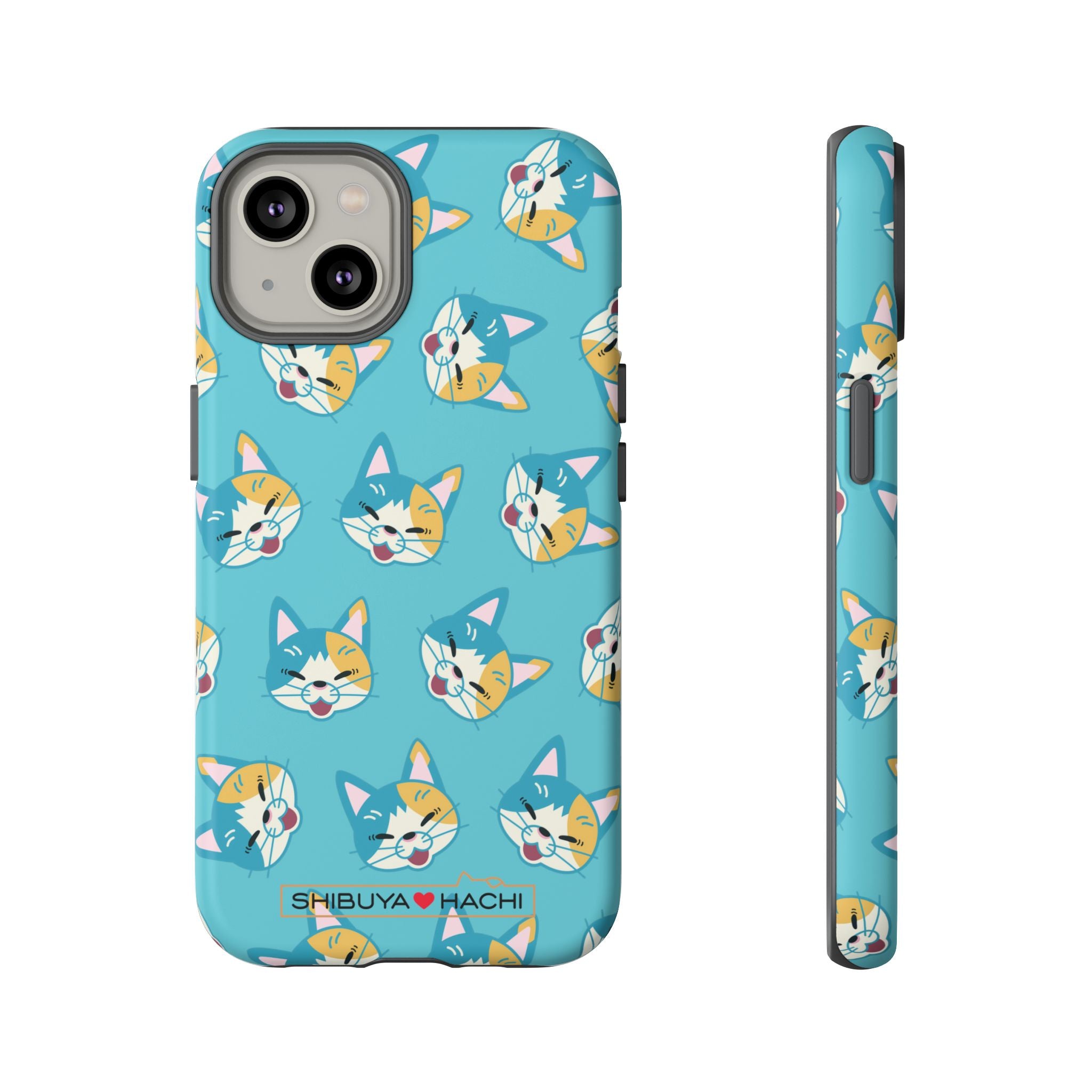 Shibuya Hachi Phone Case