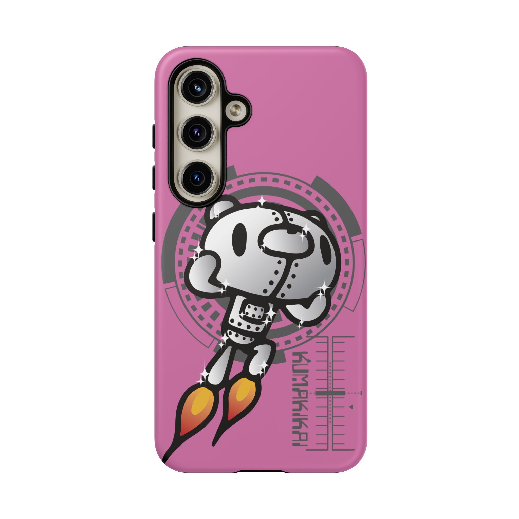 Kumakikai Phone Case