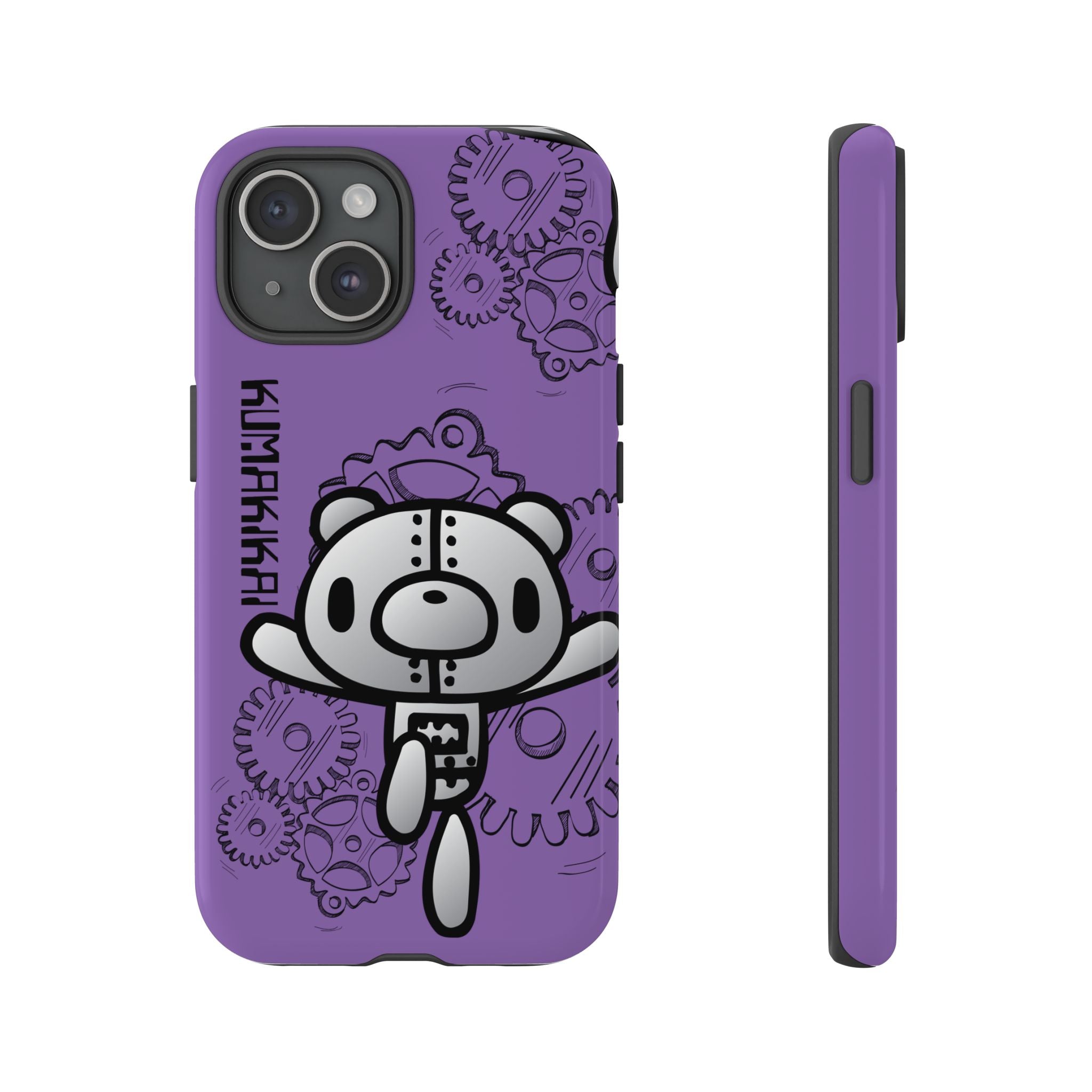 kumakikai Phone Case