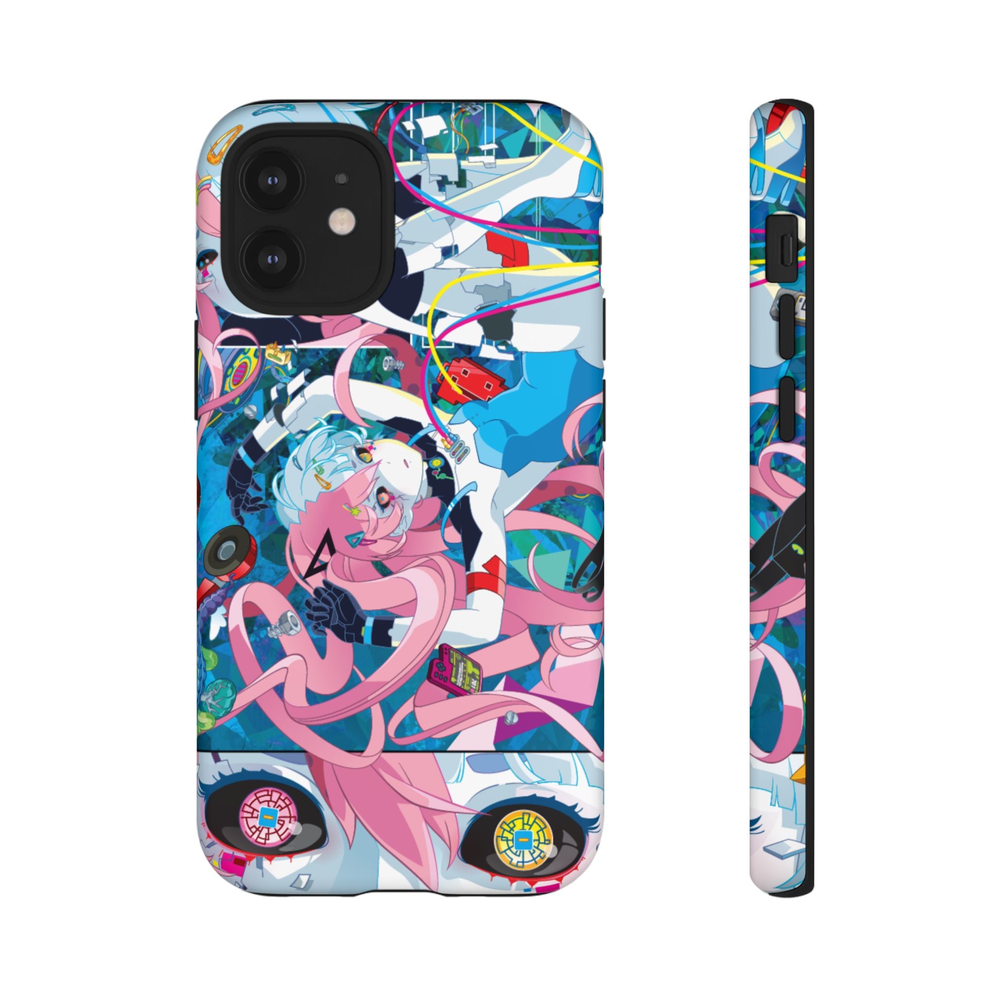 COSIMA CHAOS - Tough Phone Case