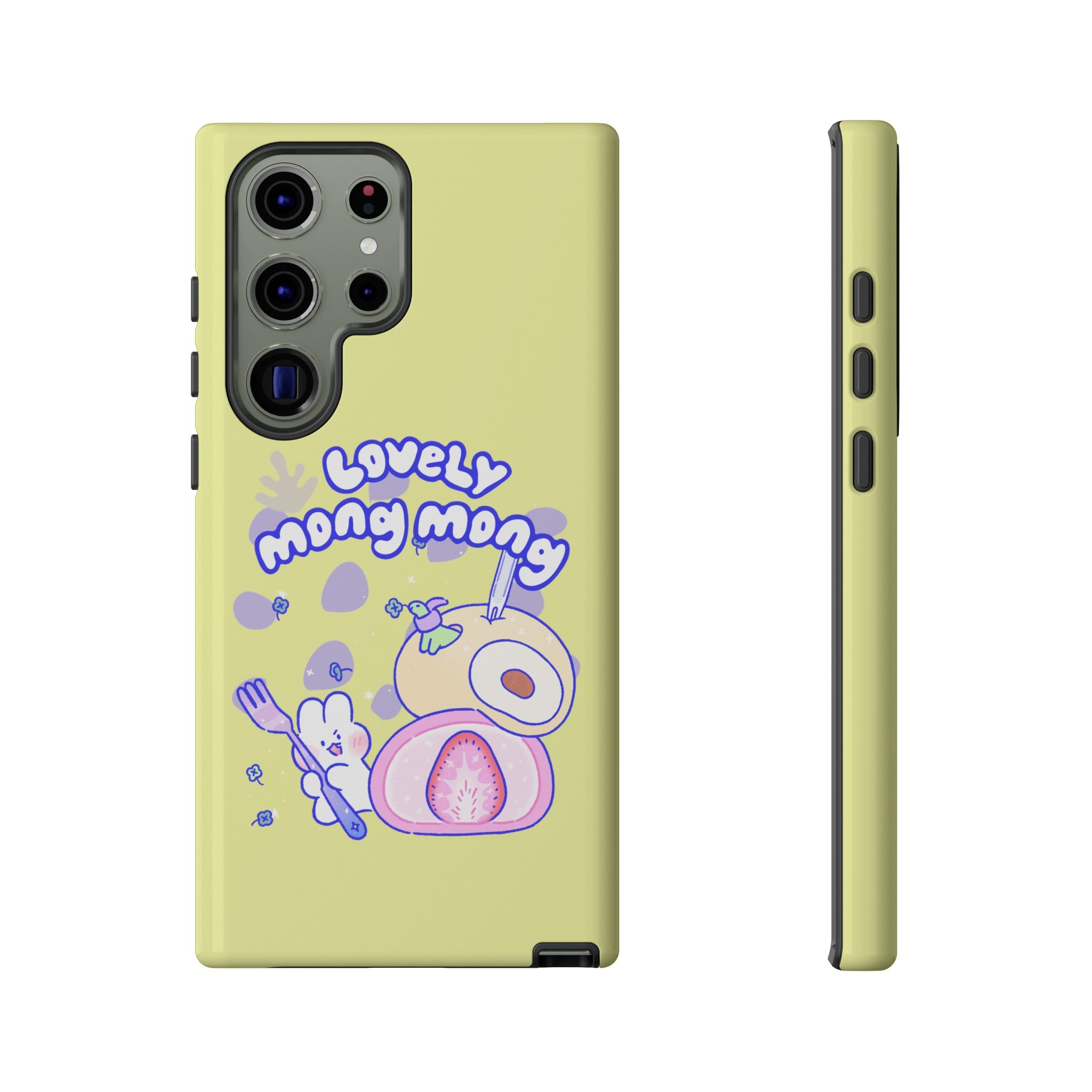 Lovely Mong Mong Mochi Moch Phone Case