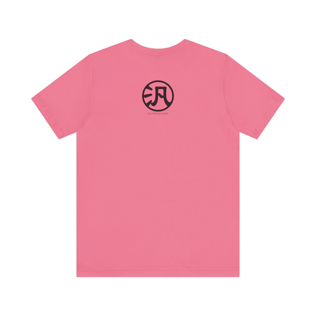 All-Purpose Bunny Carrot Twist - Unisex Tee