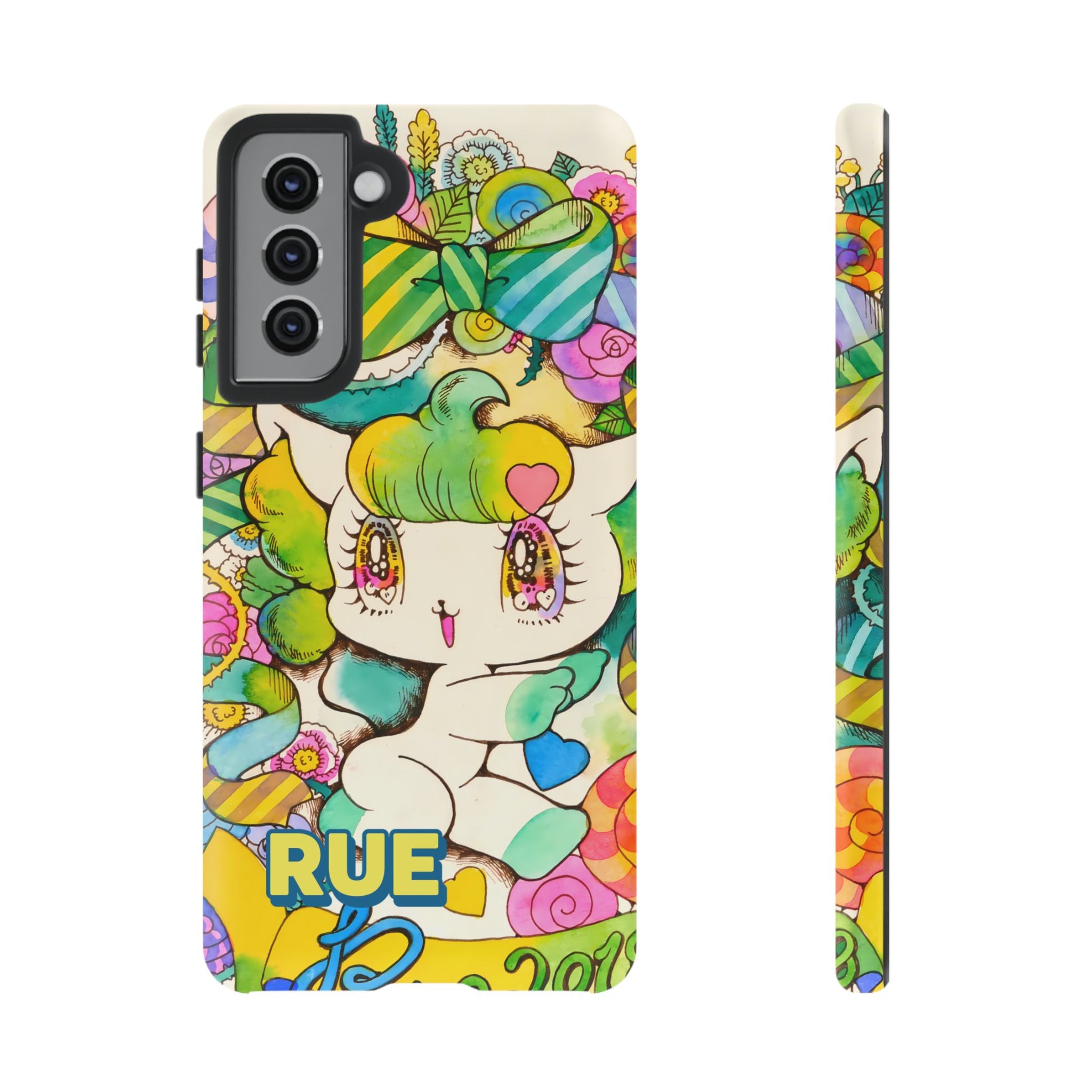 Pero Pero Rue Phone Case