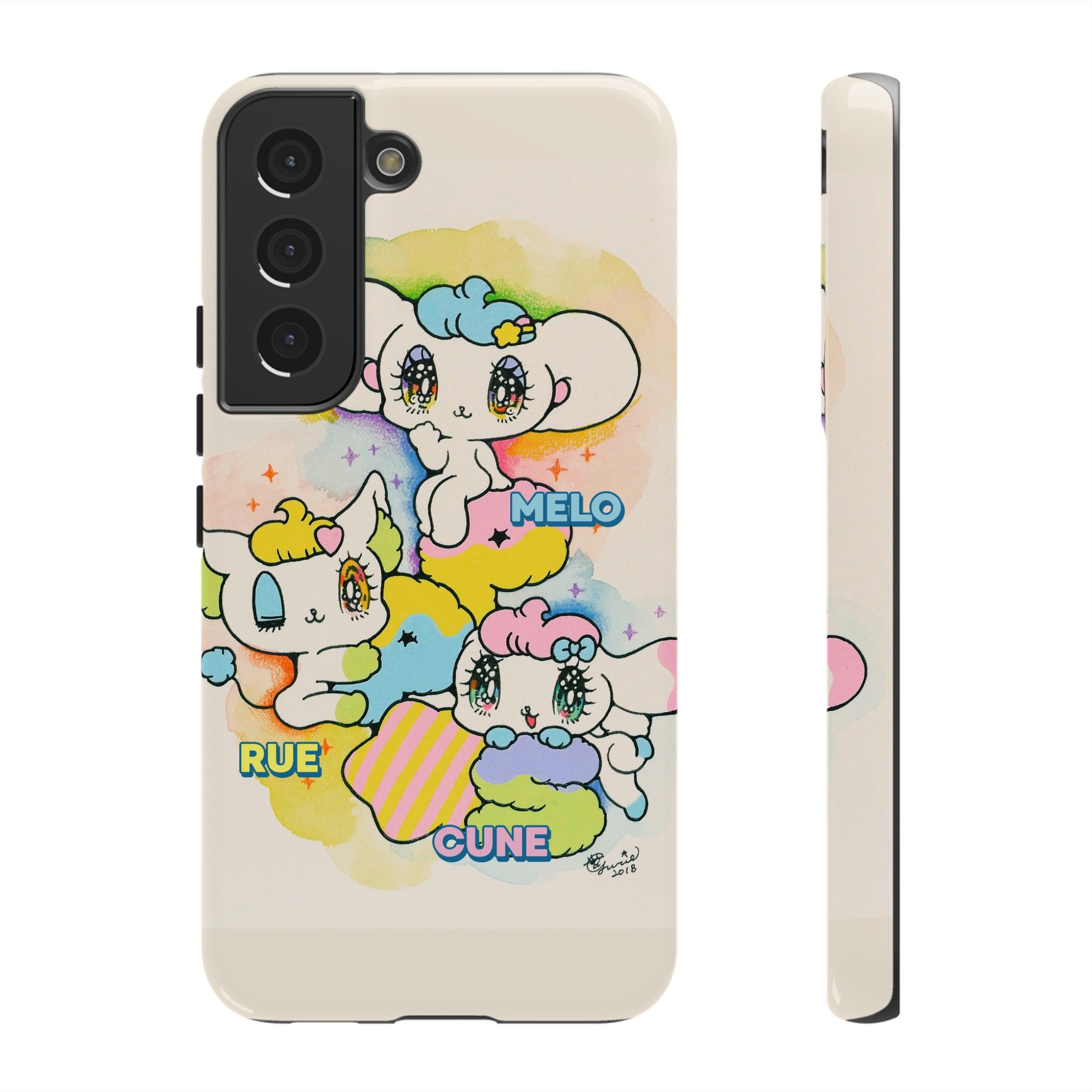 Pero Pero Phone Case