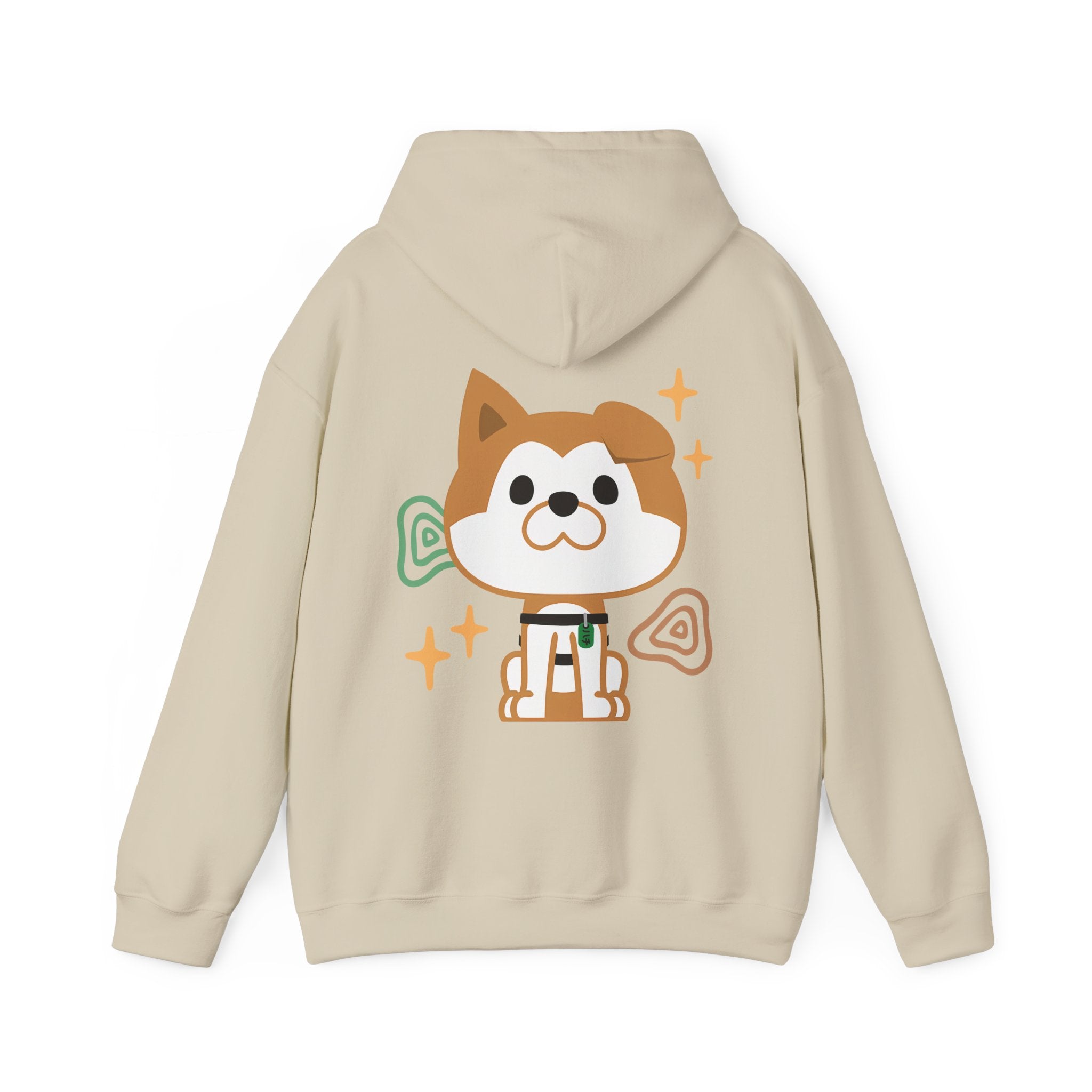 Shibuya Hachi Hoodie